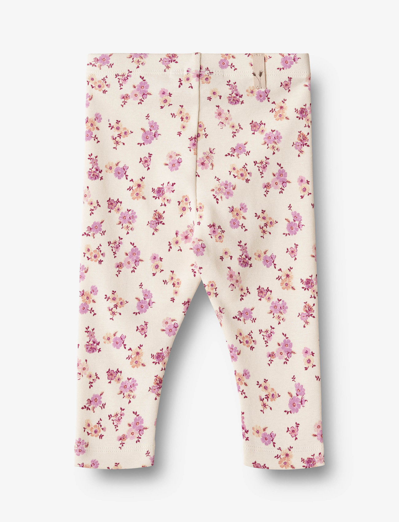 Wheat - Leggings Jules - shell flowers - 1