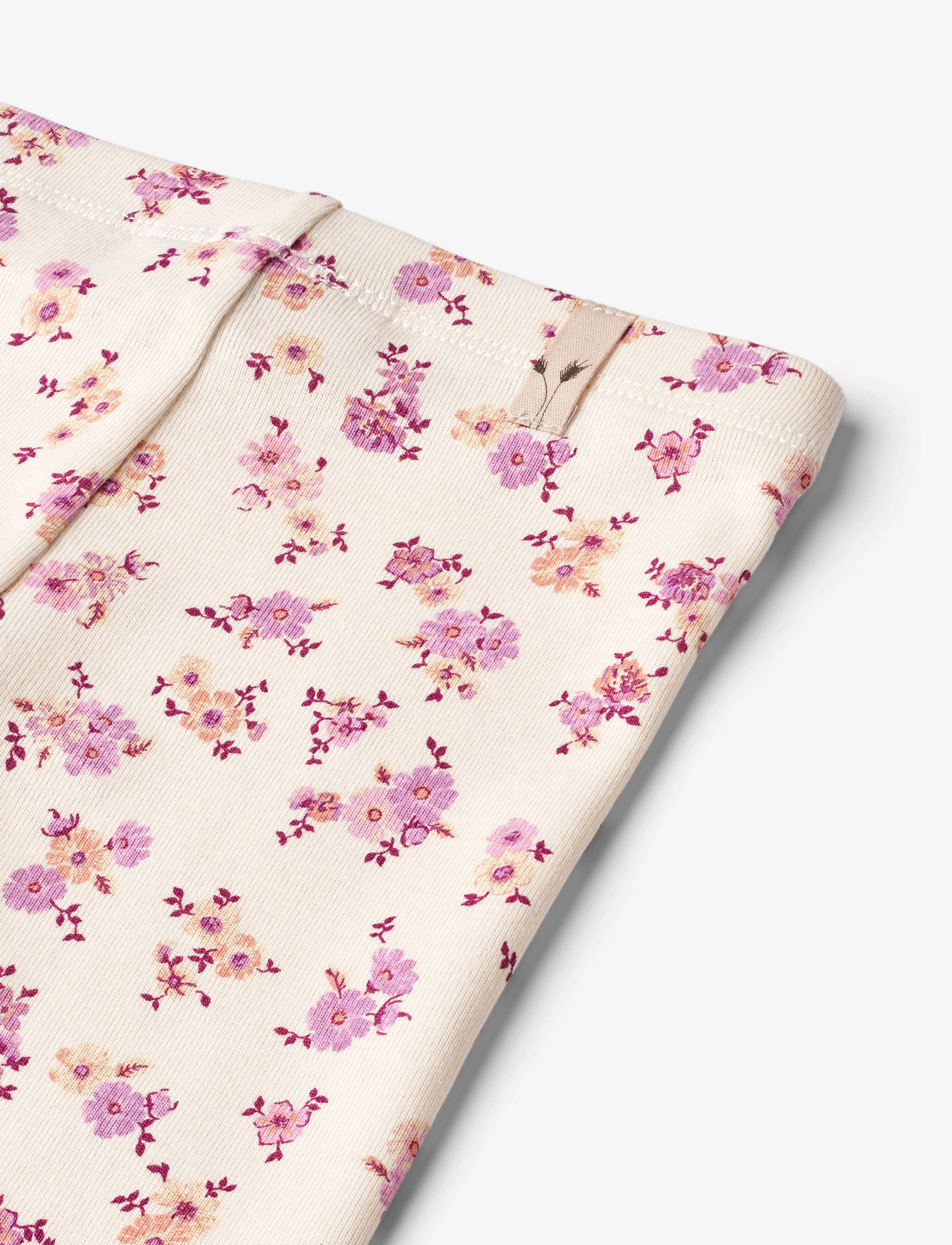 Wheat - Leggings Jules - shell flowers - 2