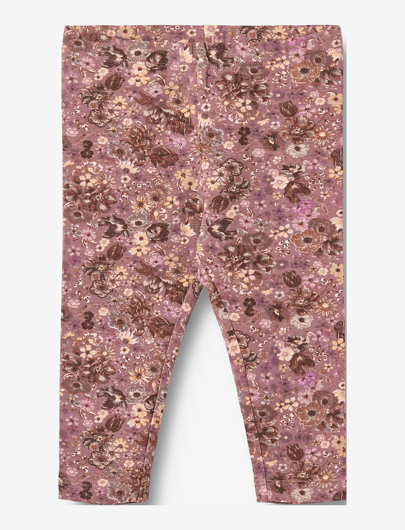 Wheat - Leggings Jules - herbstliche kleidung - lavender flowers - 0