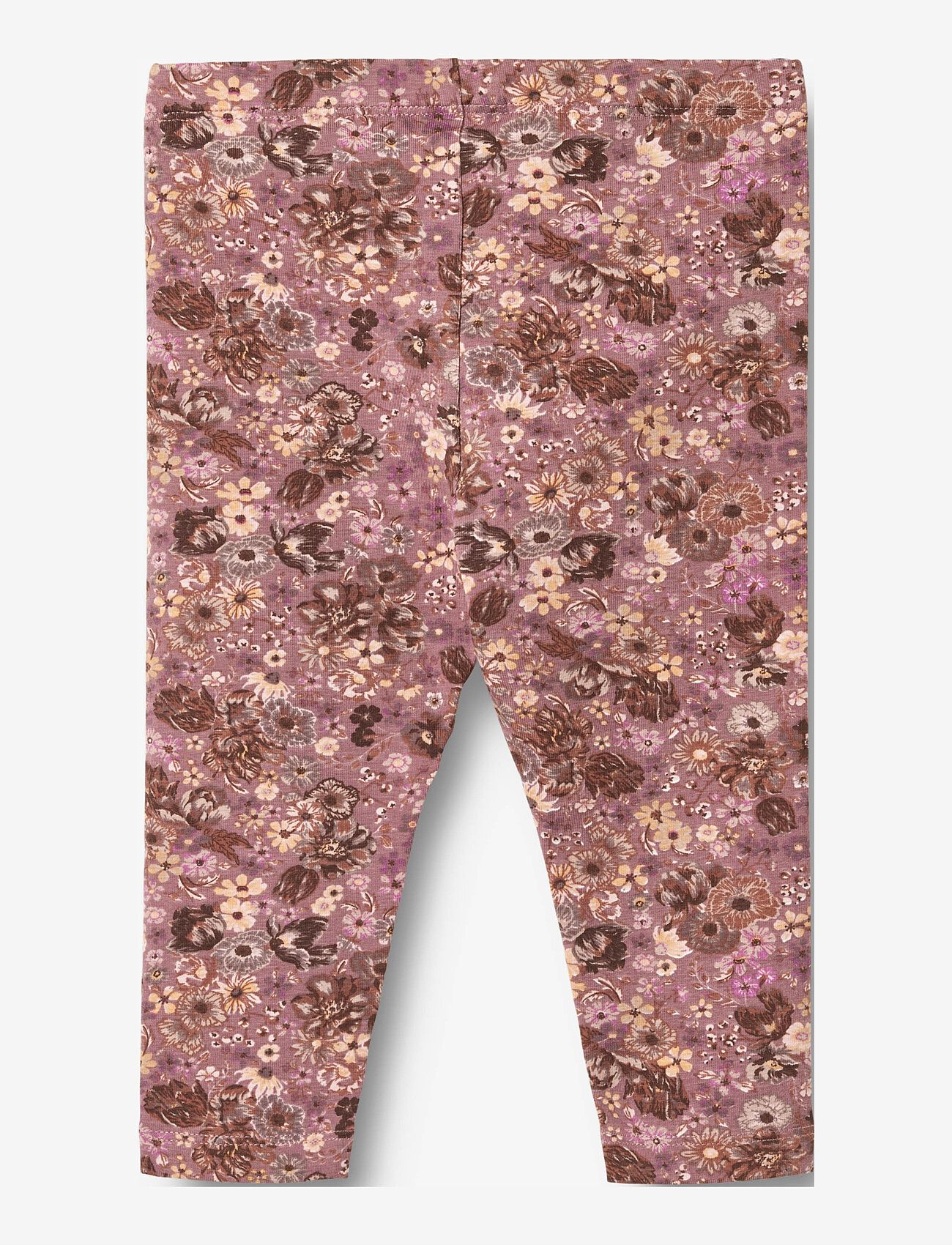 Wheat - Leggings Jules - herbstliche kleidung - lavender flowers - 1