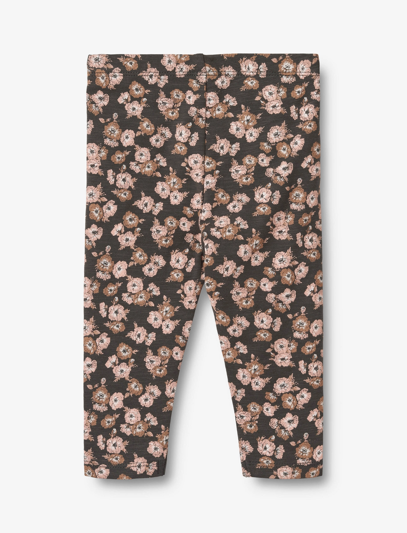 Wheat - Leggings Jules - raven anemones - 1