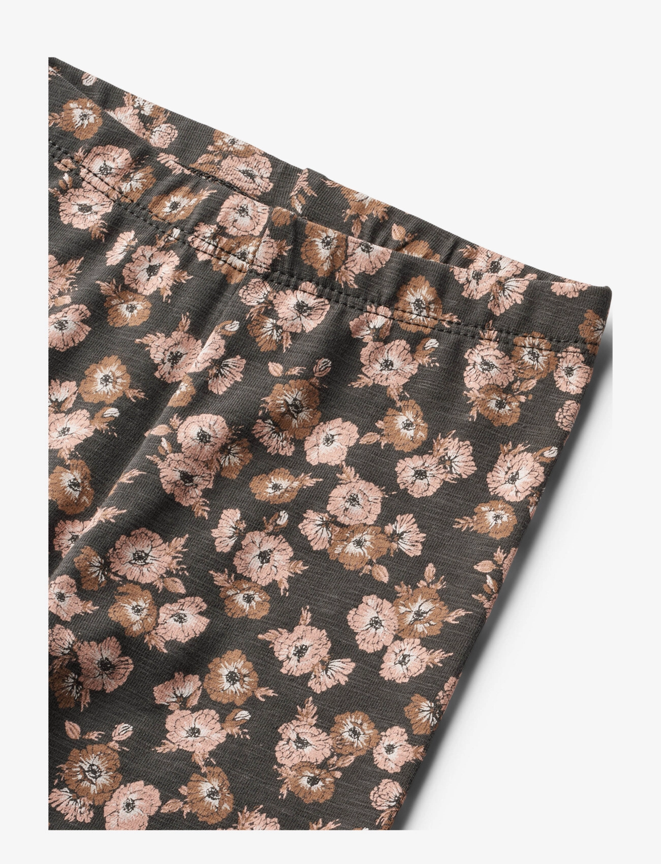 Wheat - Leggings Jules - raven anemones - 2