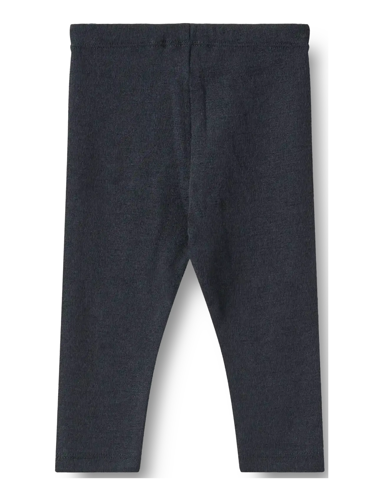 Wheat - Wool silk leggings Agi - base layer baby - navy - 1
