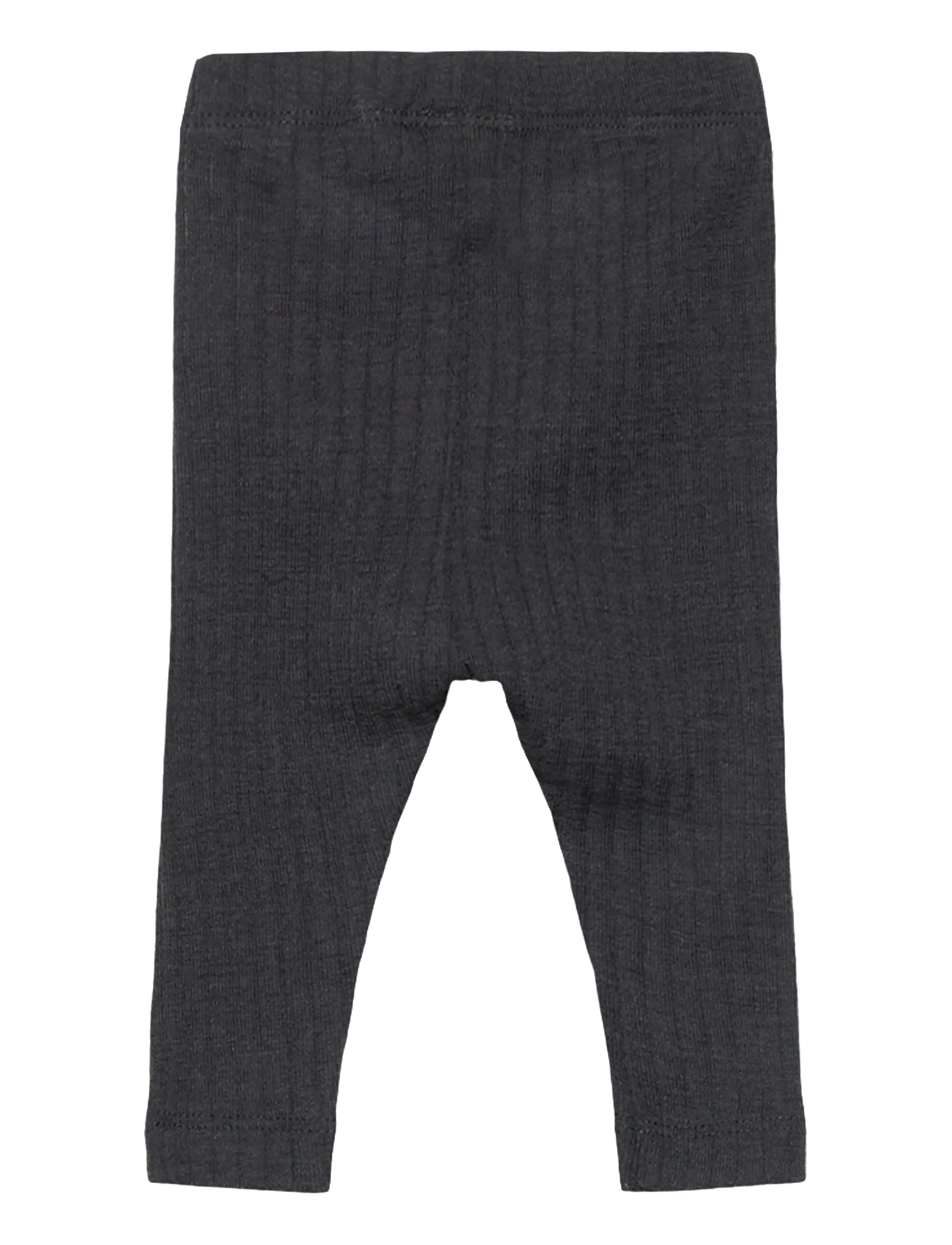 Wheat - Wool Silk Leggings Agi - navy - 1