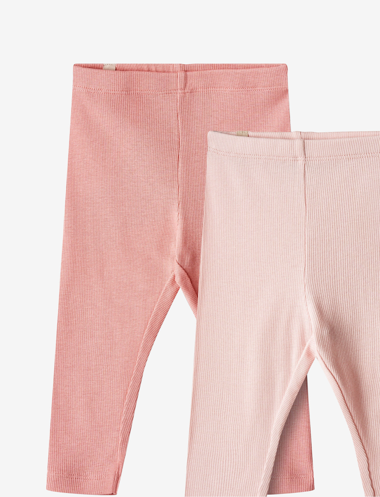 Wheat - 2 Rib Leggings Maddy - rosette ballet - 0