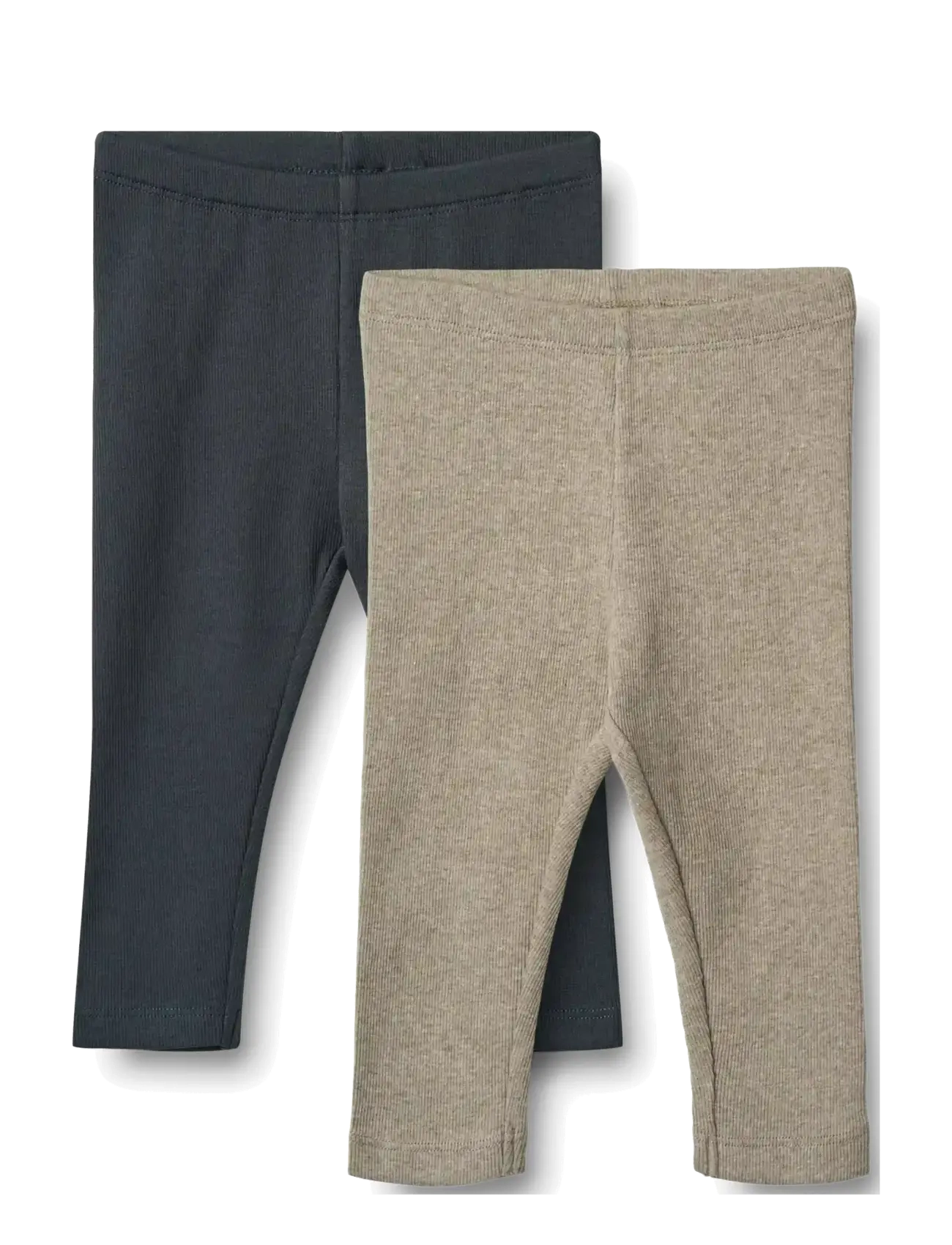 Wheat 2 Leggings Jules - Leggings - NAVY / navy