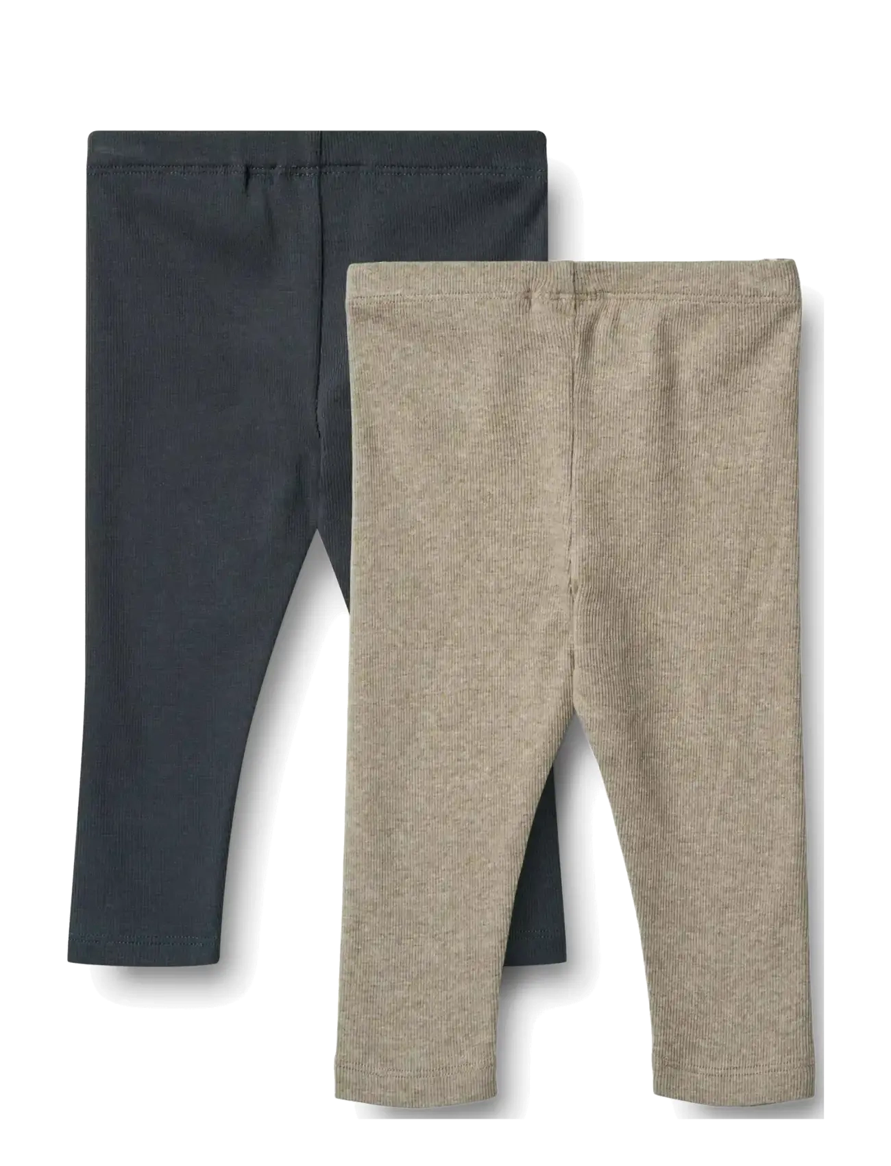 Wheat - 2 Leggings Jules - hosen-multipack - navy - 1