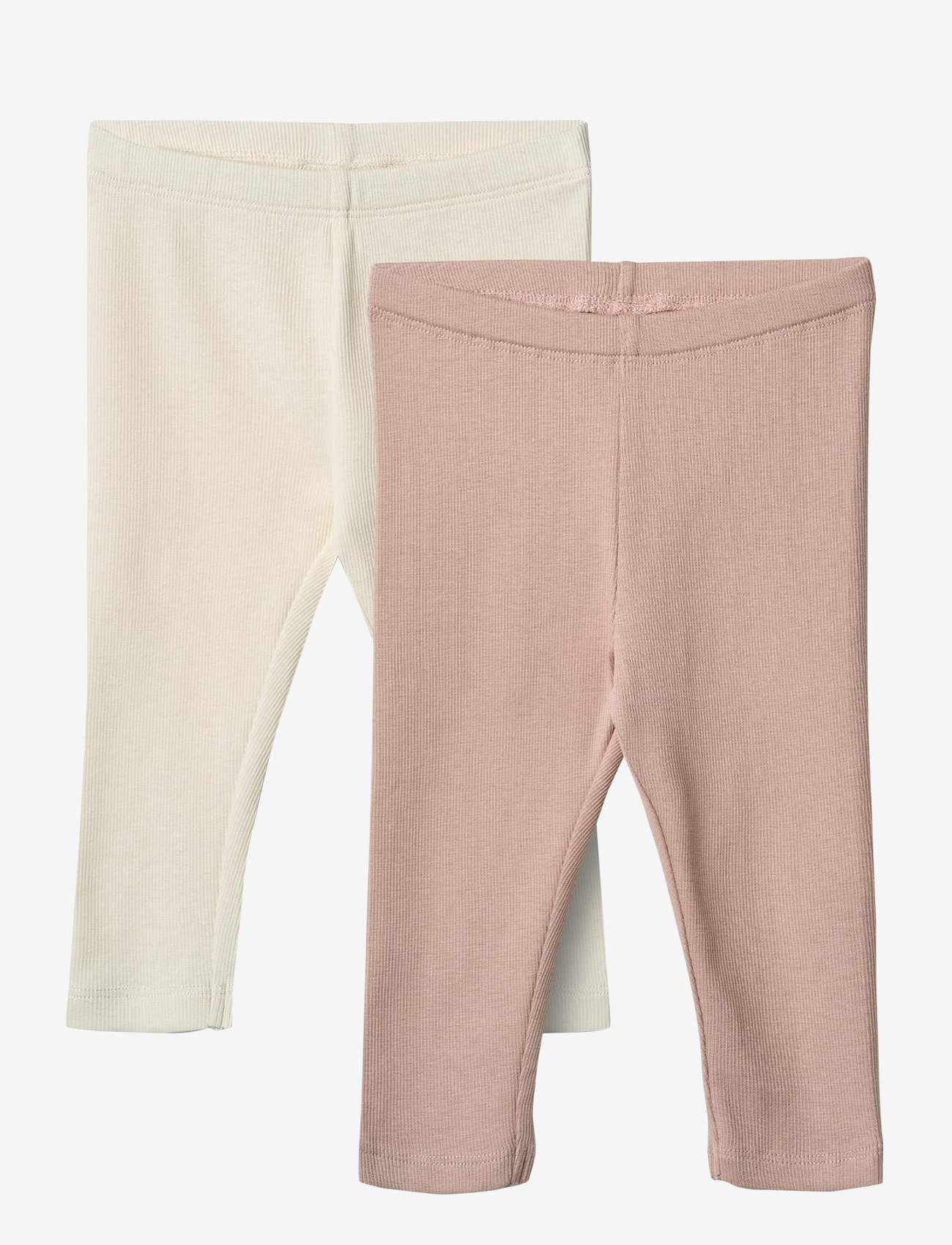 Wheat - 2 Leggings Jules - rose powder - 0