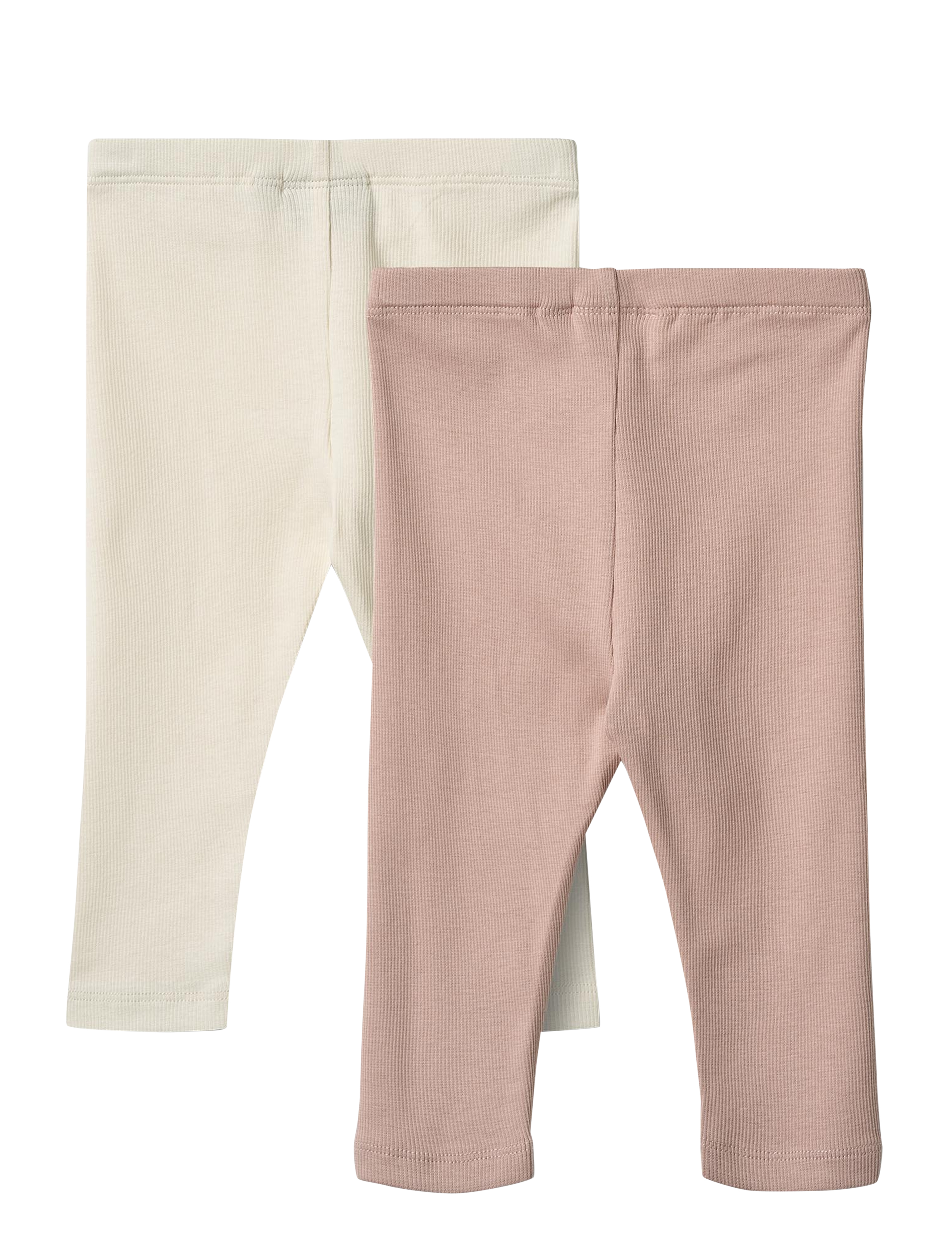 Wheat - 2 Leggings Jules - legingi - rose powder - 1
