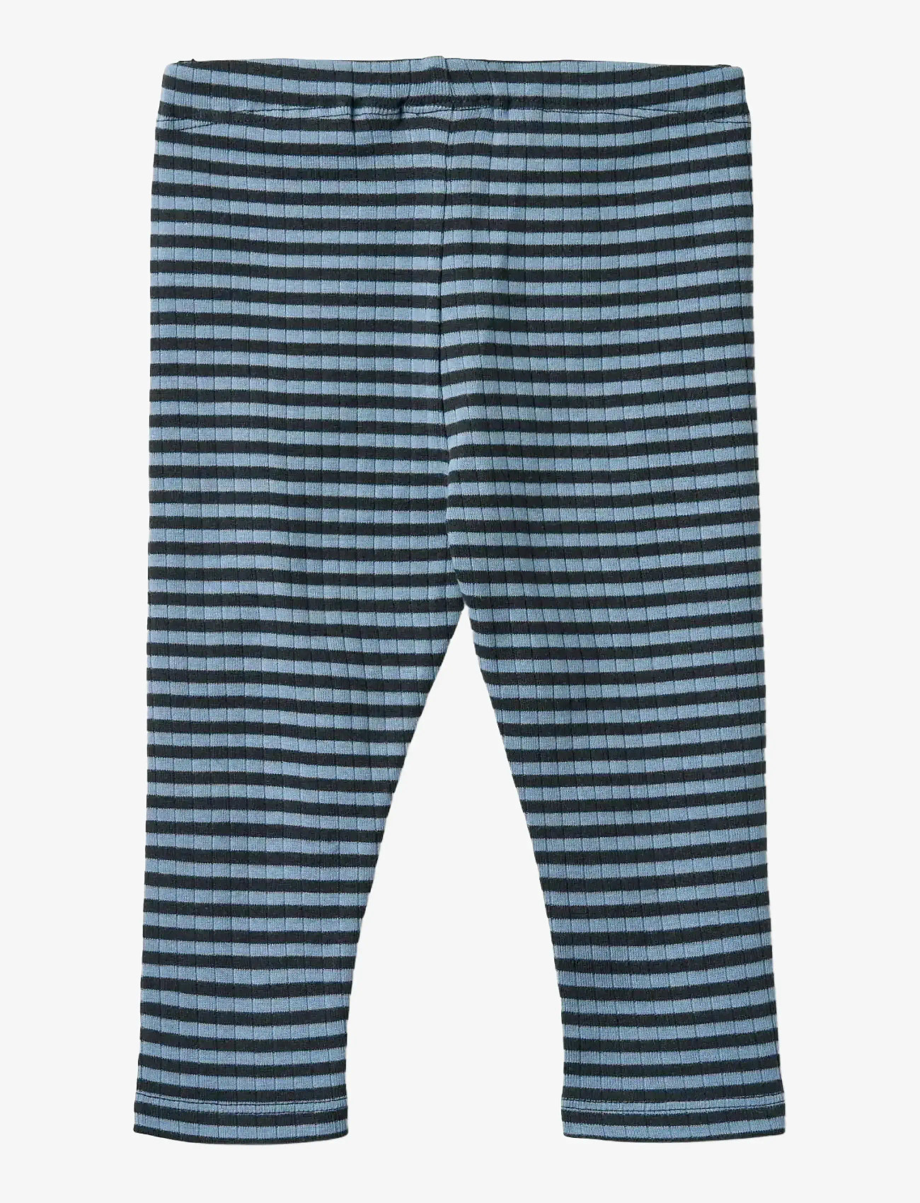 Wheat - 2 Leggings Jules - herbstliche kleidung - bright blue stripe - 2