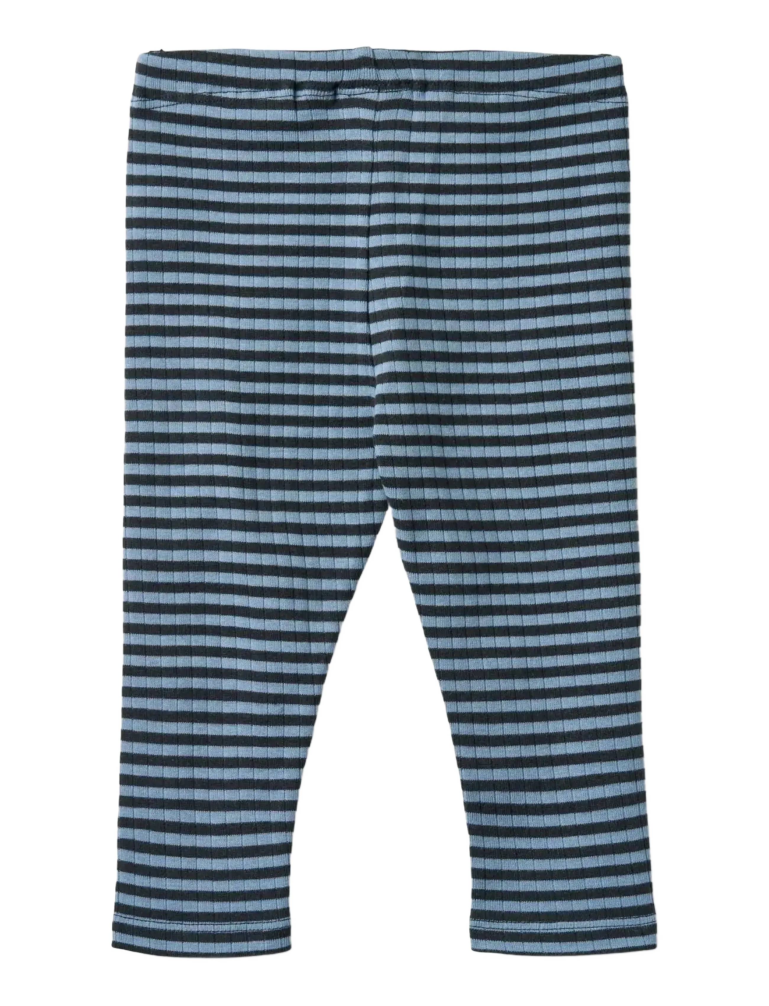 Wheat - 2 Leggings Jules - laveste priser - bright blue stripe - 2