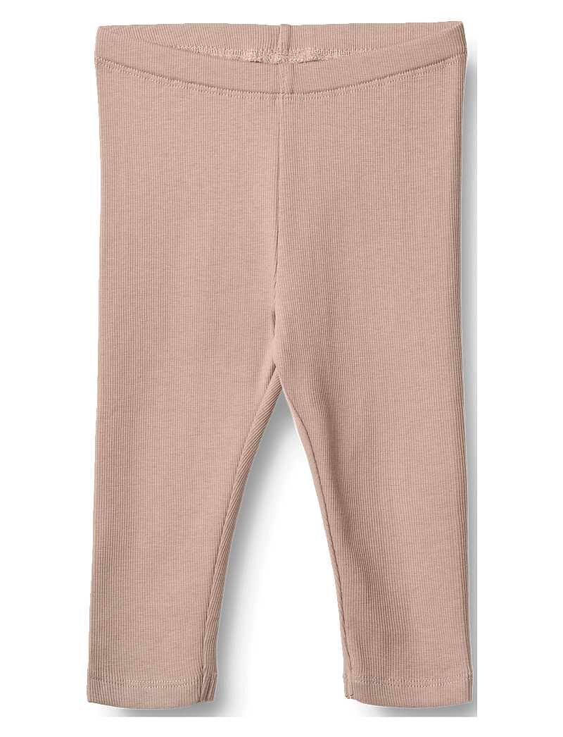 Wheat - 2 Leggings Jules - leggings - rose powder flowers - 2