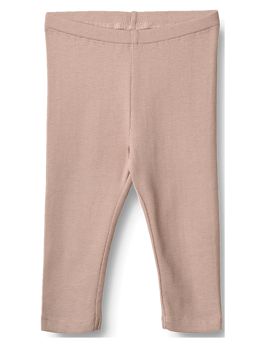 Wheat - 2 Leggings Jules - leggings - rose powder flowers - 2