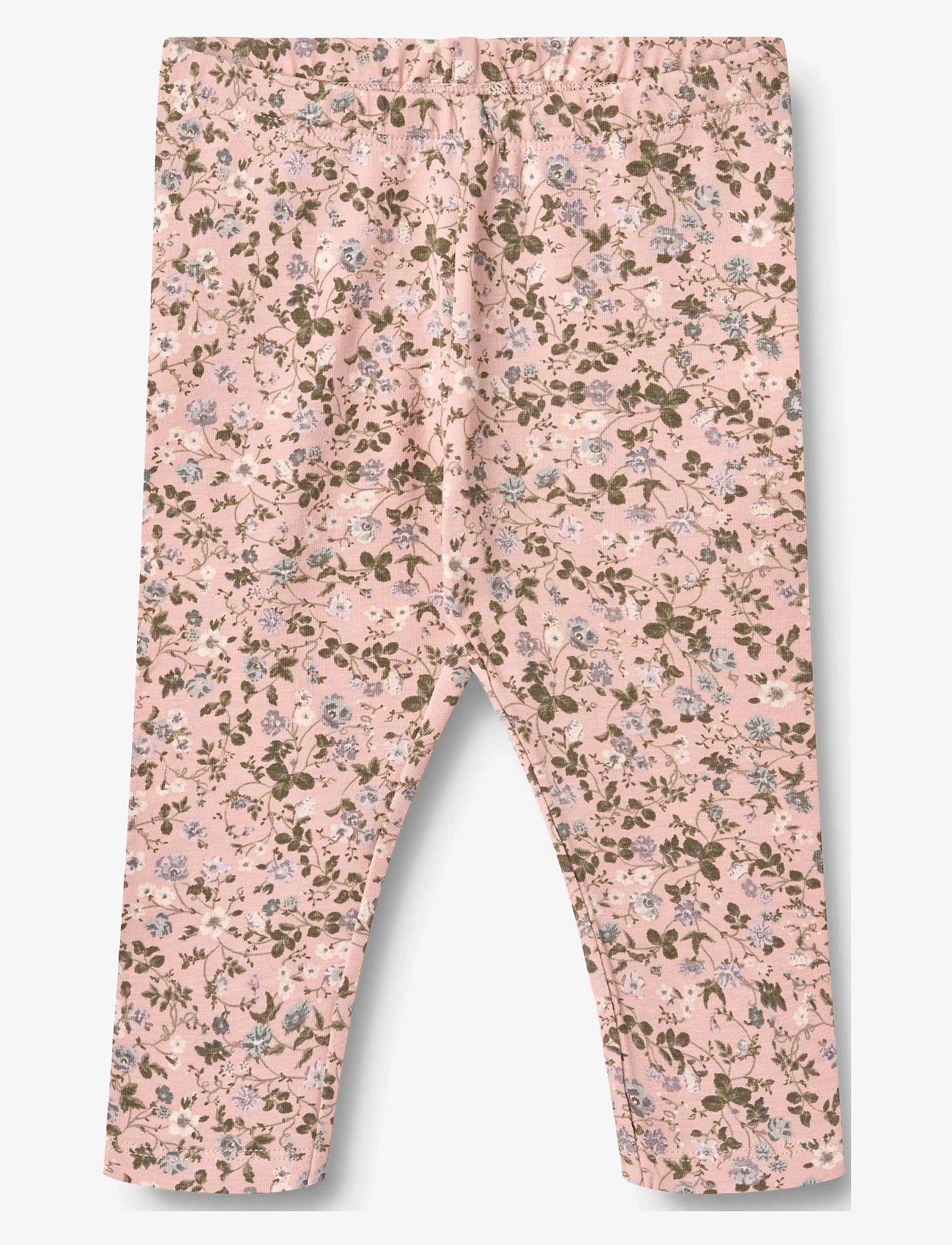 Wheat - 2 Leggings Jules - herbstliche kleidung - rose powder flowers - 3