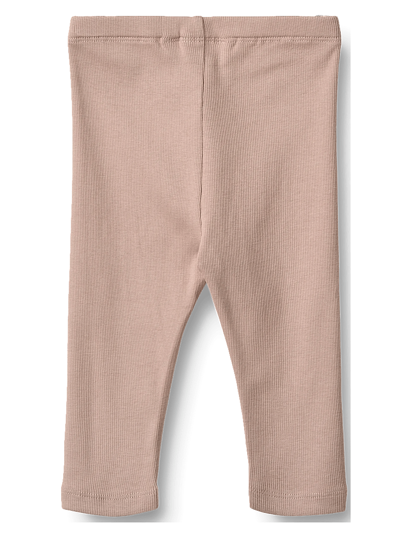 Wheat - 2 Leggings Jules - leggings - rose powder flowers - 4