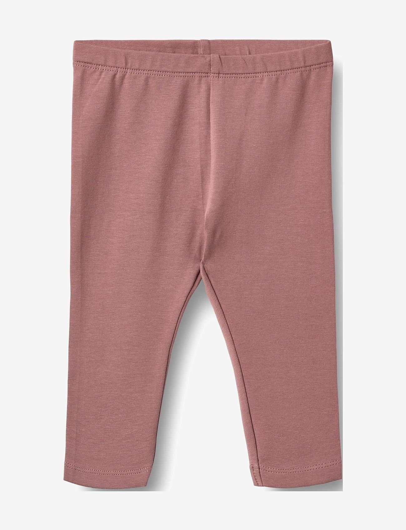 Wheat - 2 Leggings Jules - lavender flowers - 2