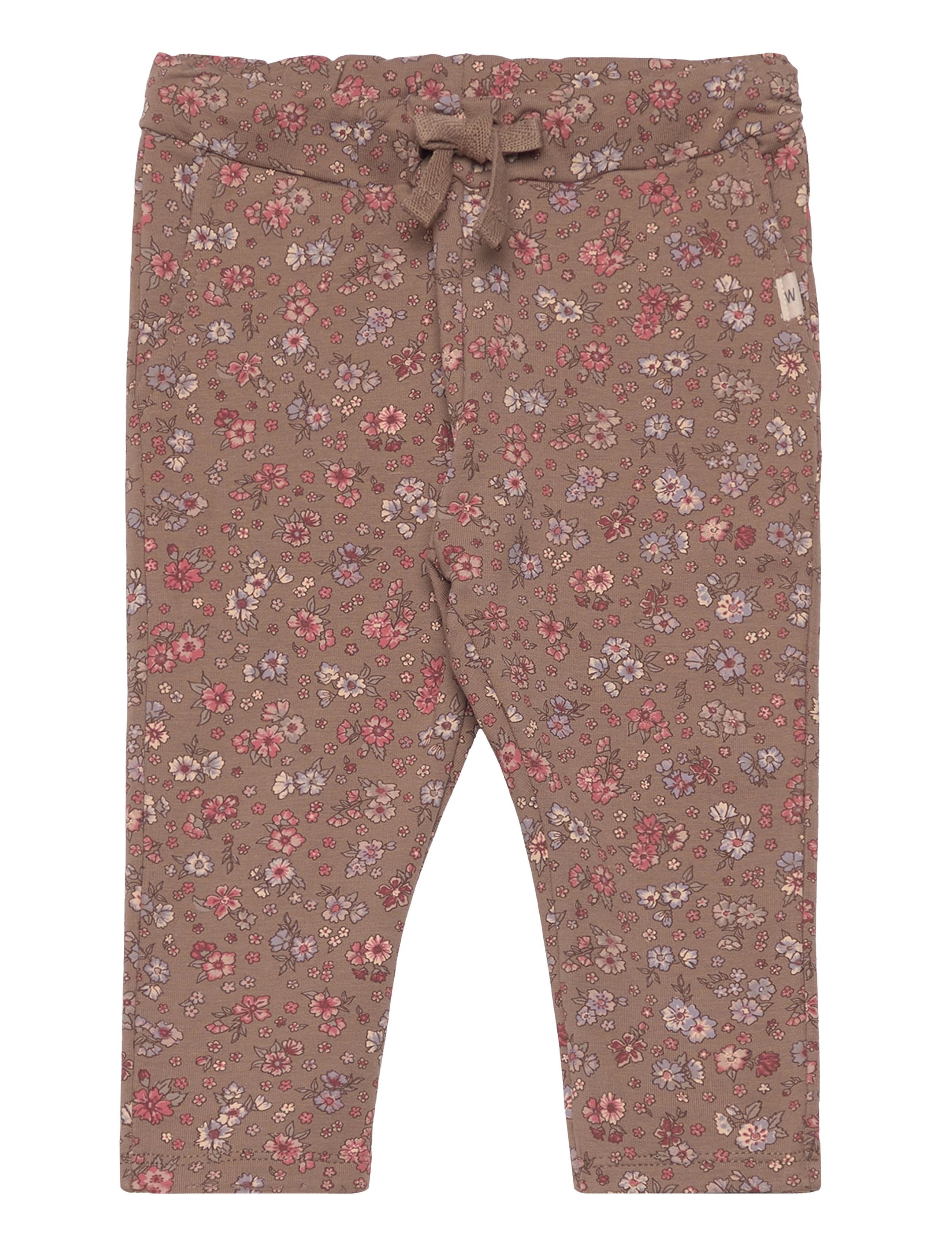 Sweatpants Vibe - COCOA BROWN MEADOW