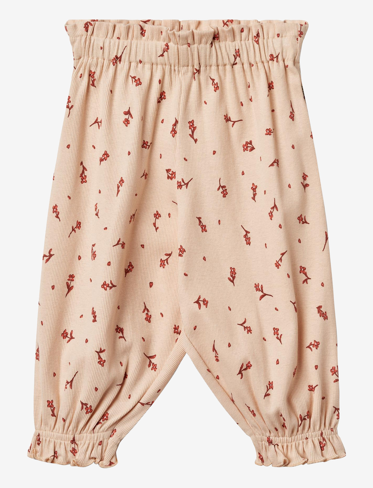 Wheat - Jersey Pants Penny - rose water flowers - 1