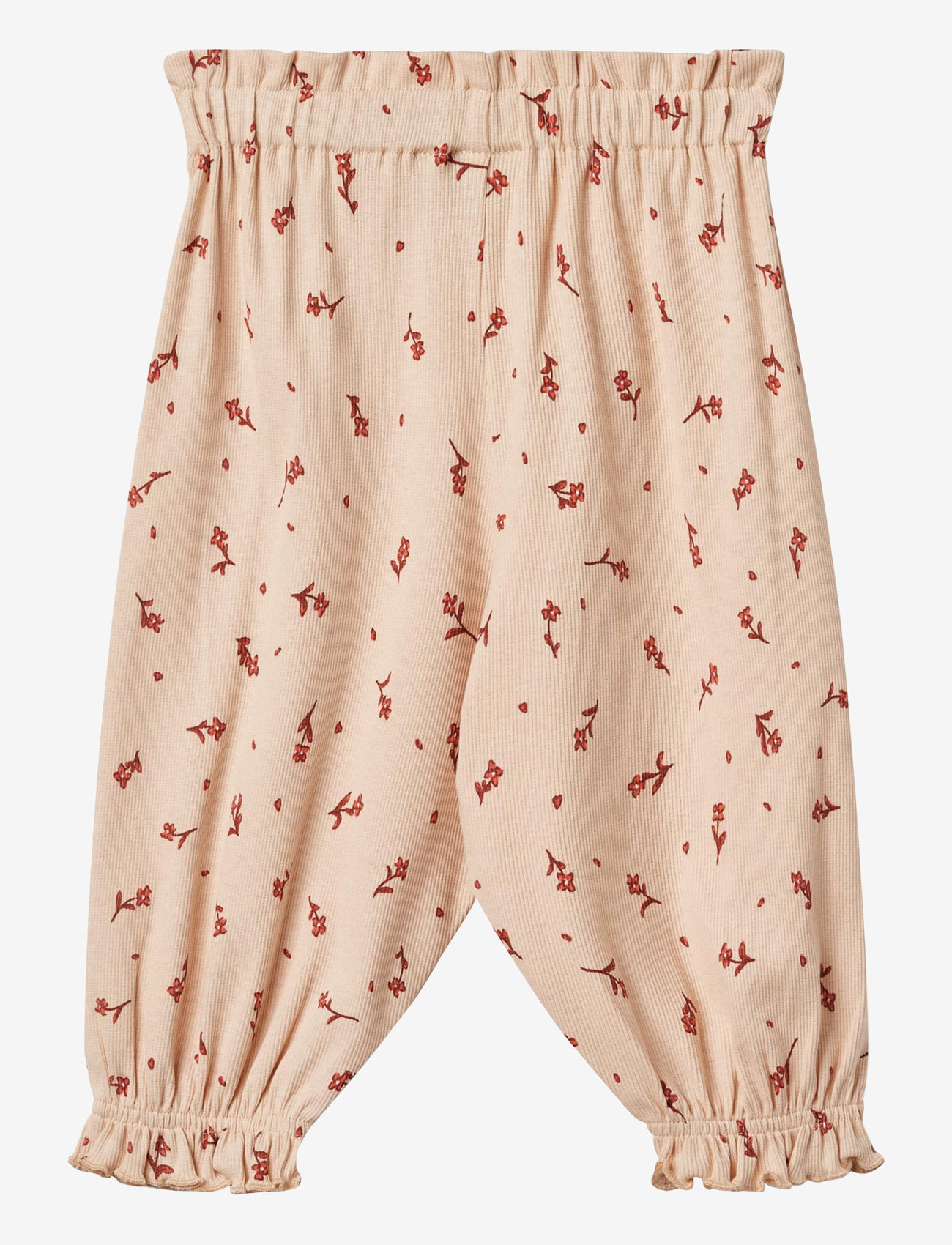 Wheat - Jersey Pants Penny - rose water flowers - 2