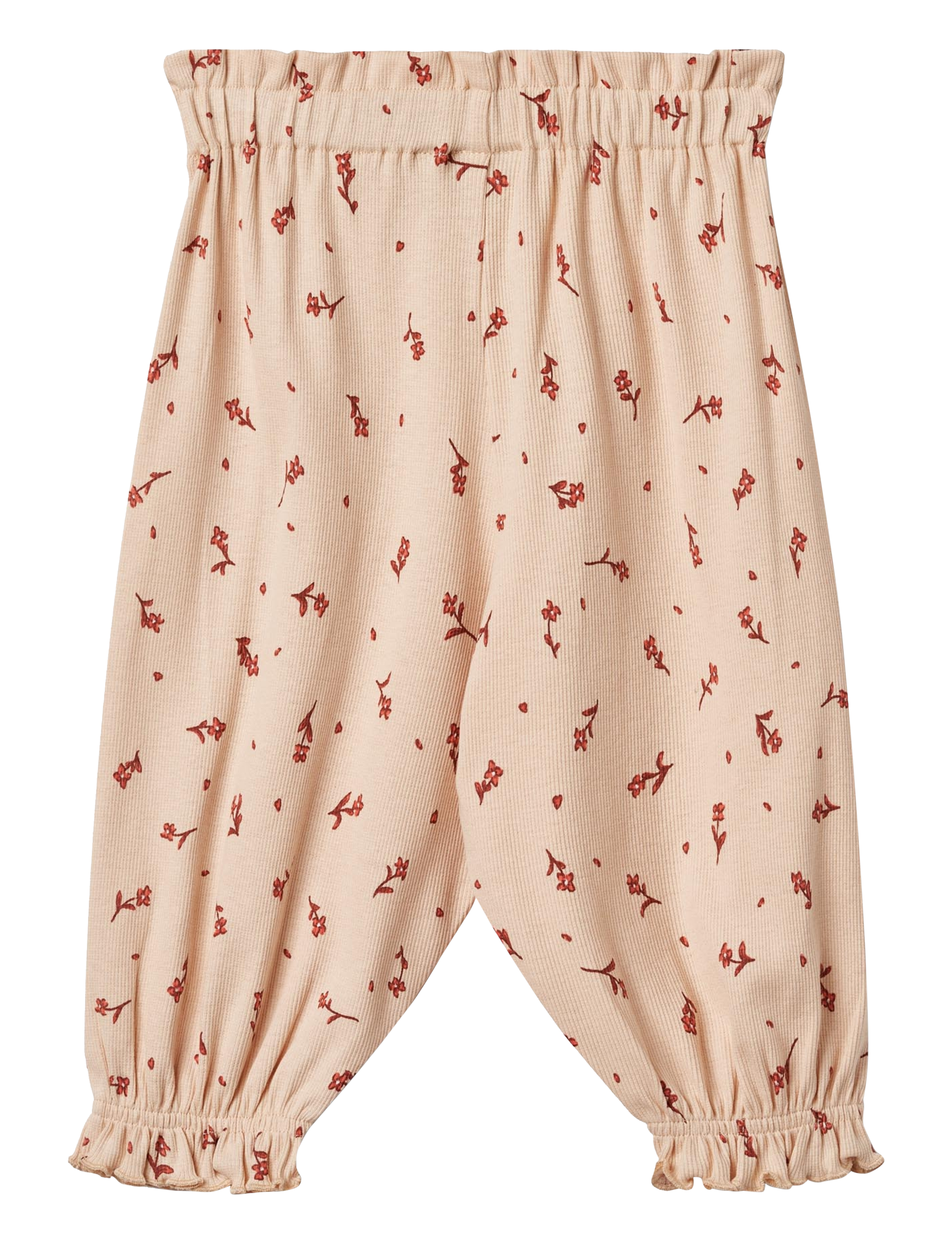 Wheat - Jersey Pants Penny - rose water flowers - 2