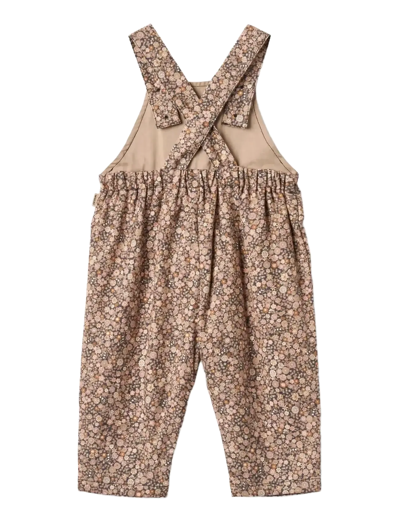 Wheat - Overall Liz - black sea garden - 2