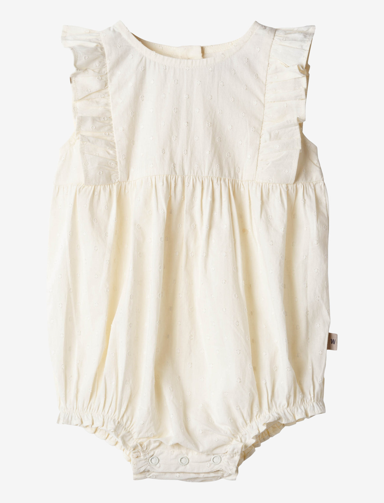 Wheat - Romper Emmaline - geschenke unter chf 50 - cream - 0