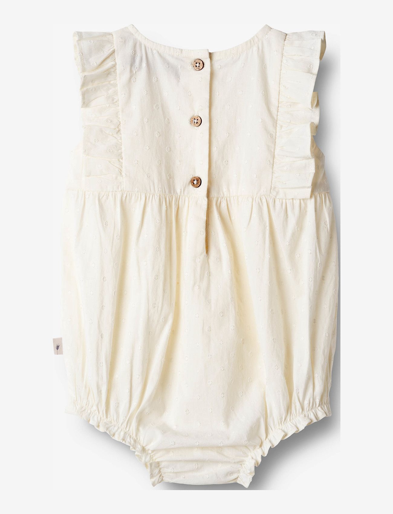 Wheat - Romper Emmaline - geschenke unter chf 50 - cream - 1
