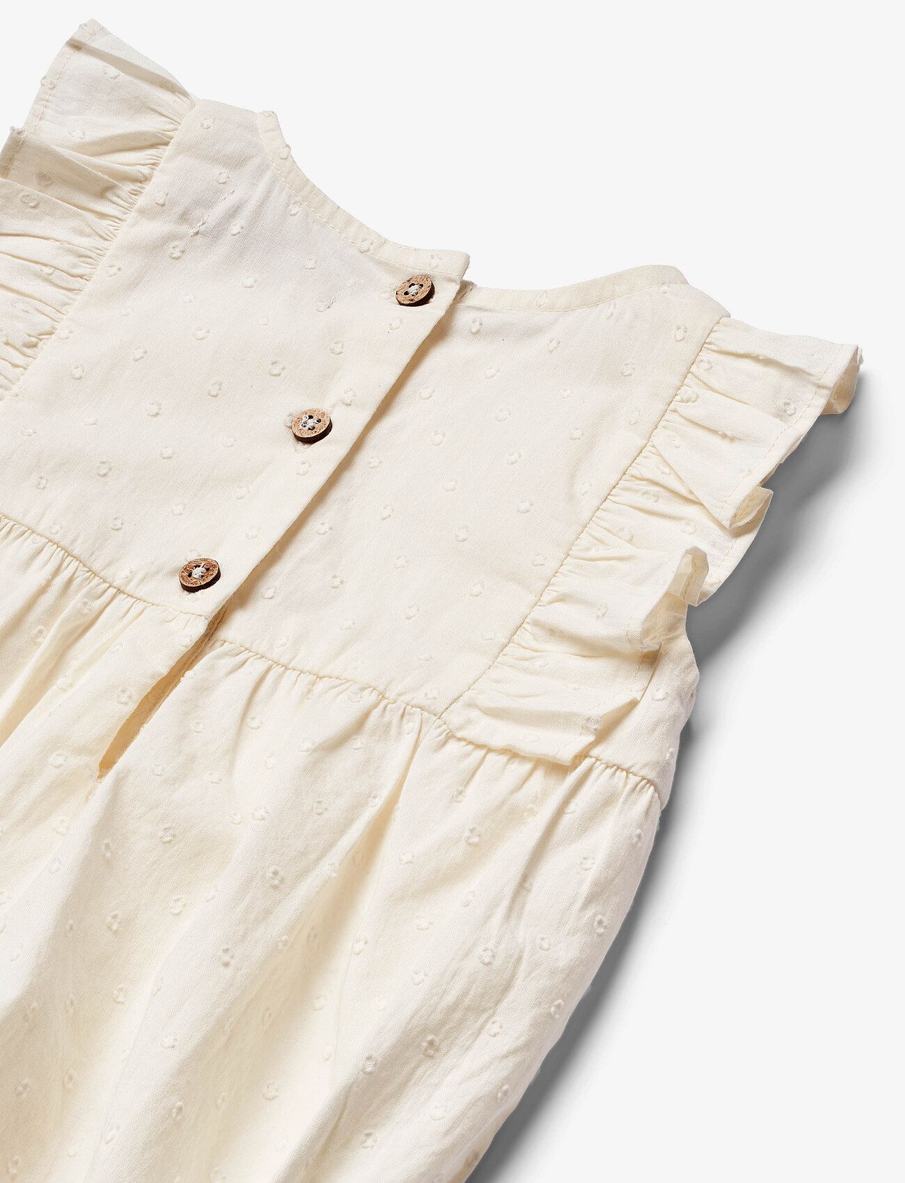 Wheat - Romper Emmaline - geschenke unter chf 50 - cream - 2