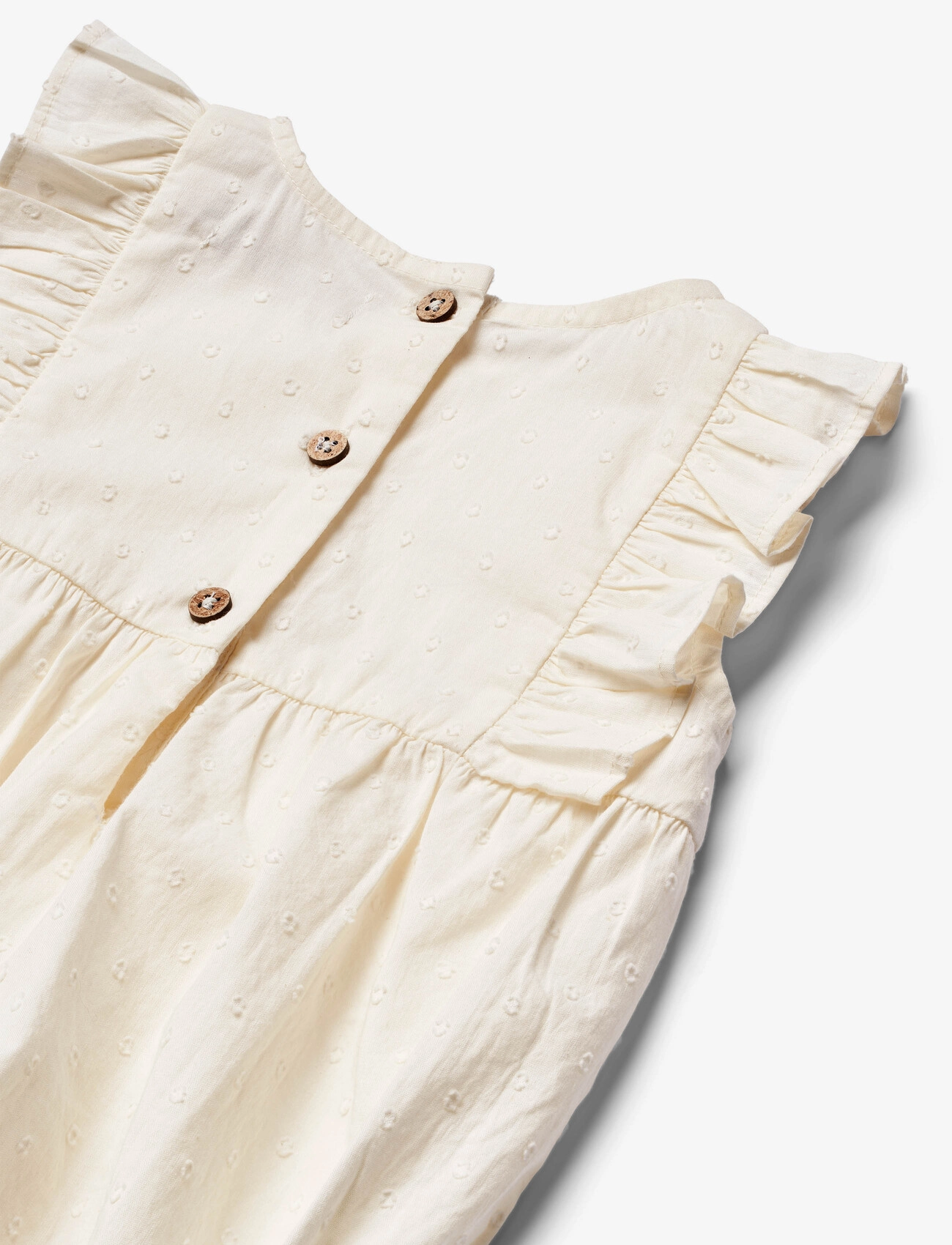 Wheat - Romper Emmaline - cream - 2