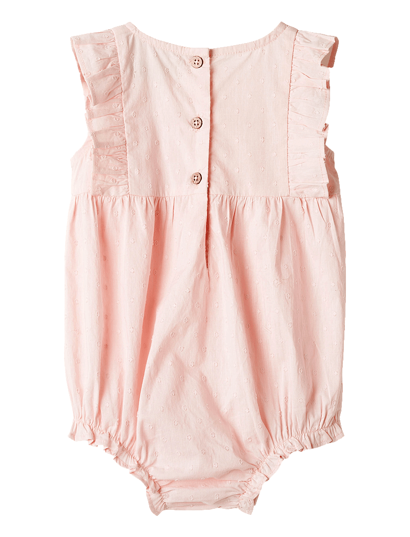 Wheat - Romper Emmaline - Ärmellose bodys - rose ballet - 0