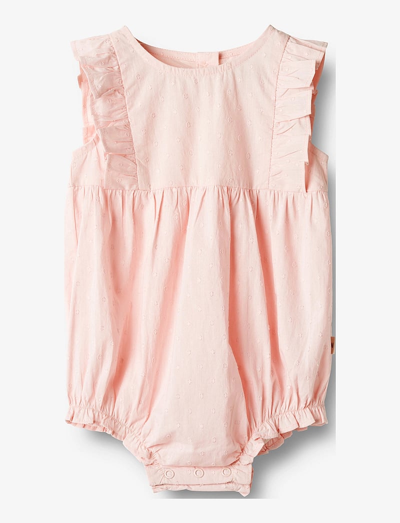 Wheat - Romper Emmaline - Ärmellose bodys - rose ballet - 1