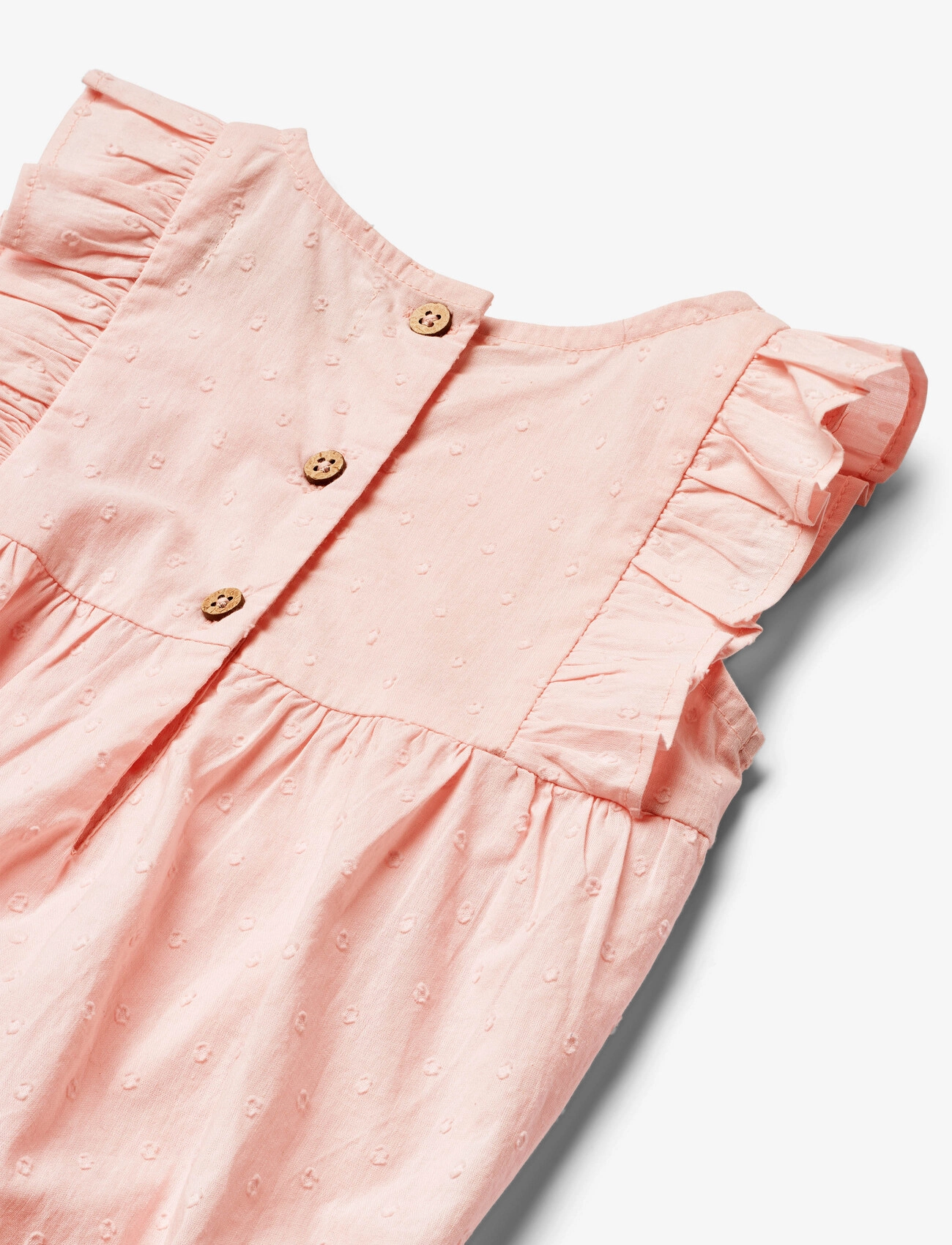 Wheat - Romper Emmaline - rose ballet - 2