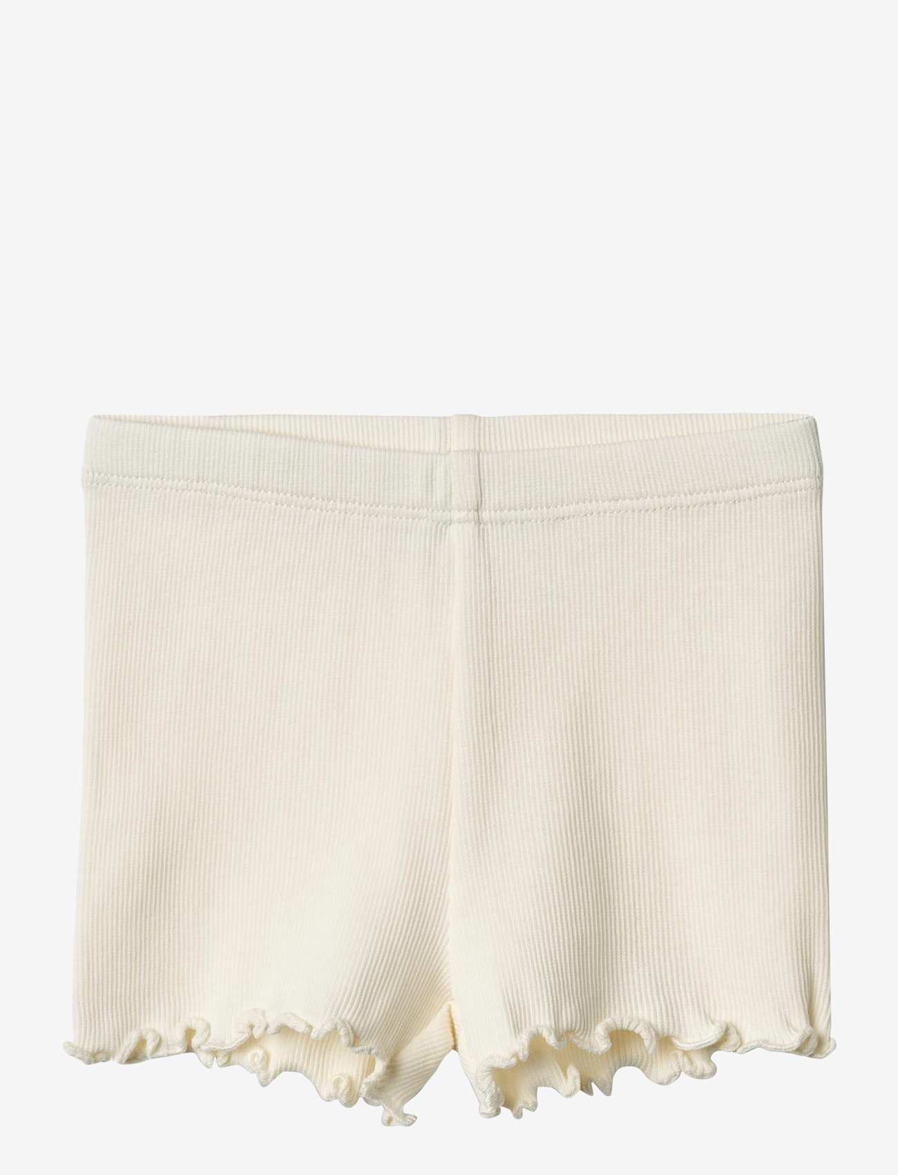 Wheat - Shorts Sine - casual shorts - ivory - 0