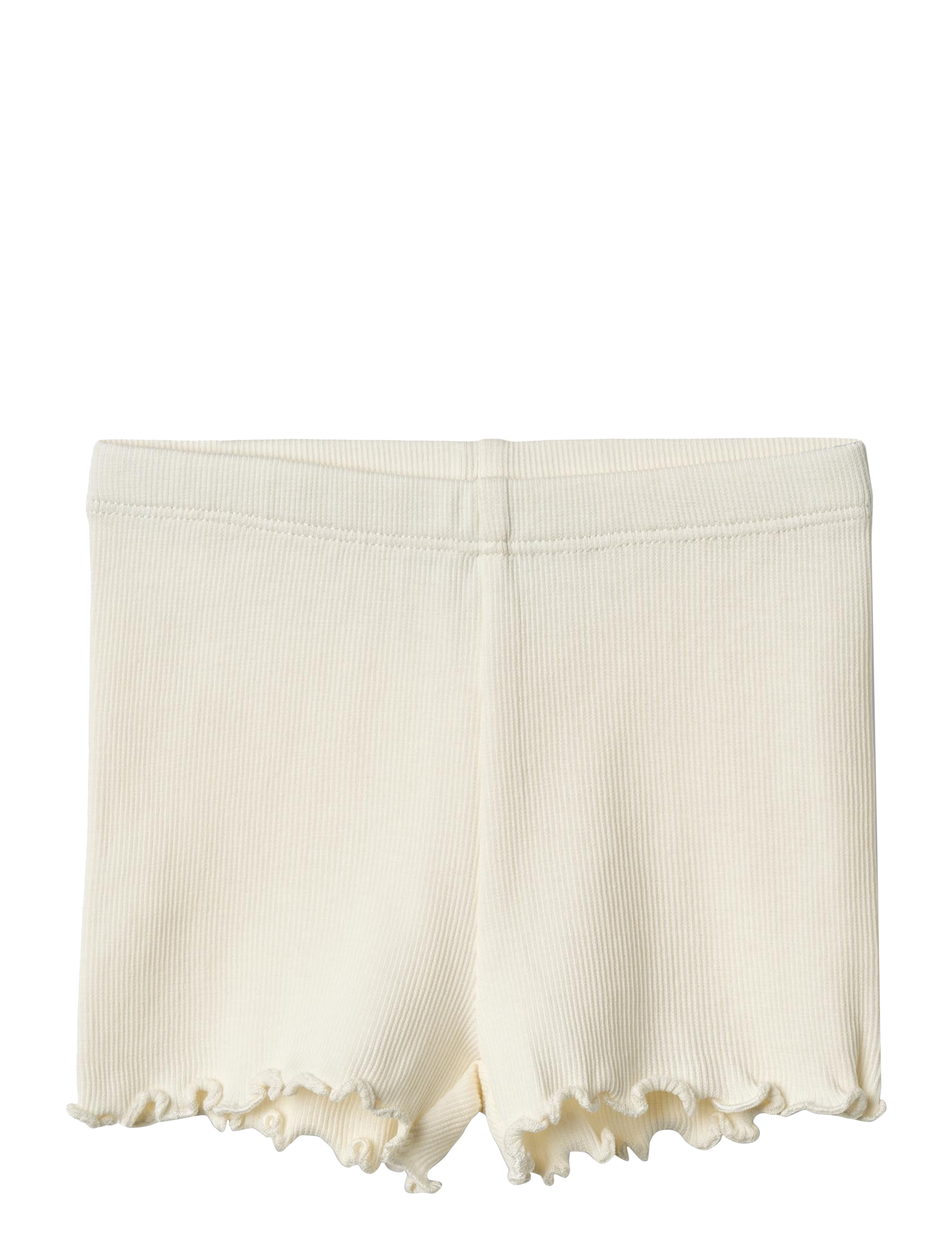 Wheat Shorts Sine - Tøj - IVORY / white