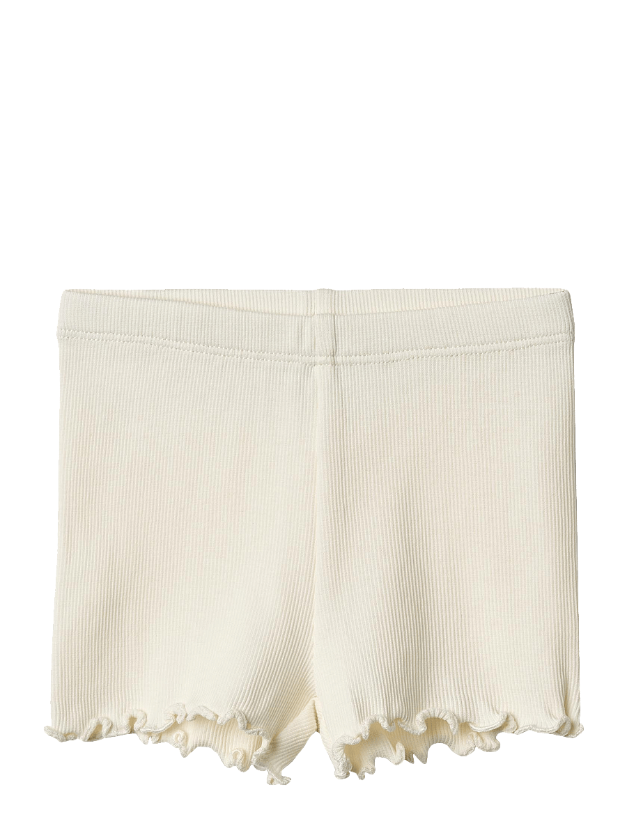 Wheat - Shorts Sine - casual shorts - ivory - 0
