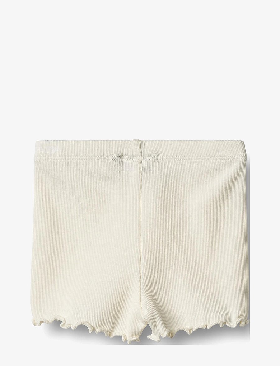 Wheat - Shorts Sine - casual shorts - ivory - 1