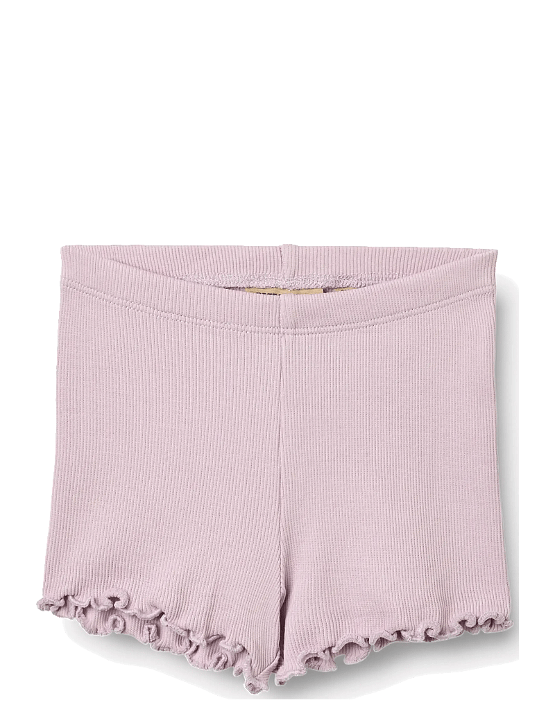 Wheat - Shorts Sine - casual shorts - lavender - 0