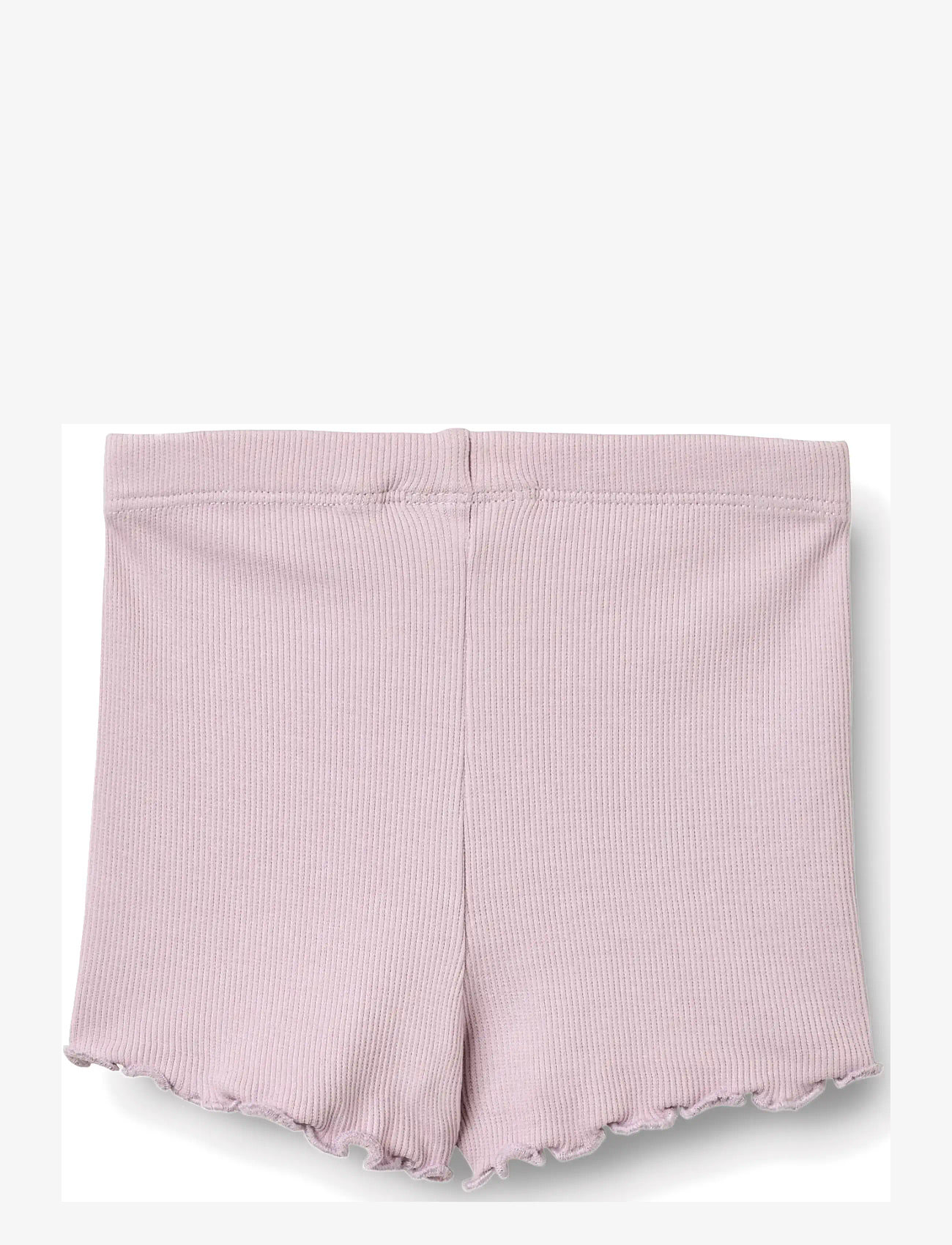 Wheat - Shorts Sine - casual shorts - lavender - 1