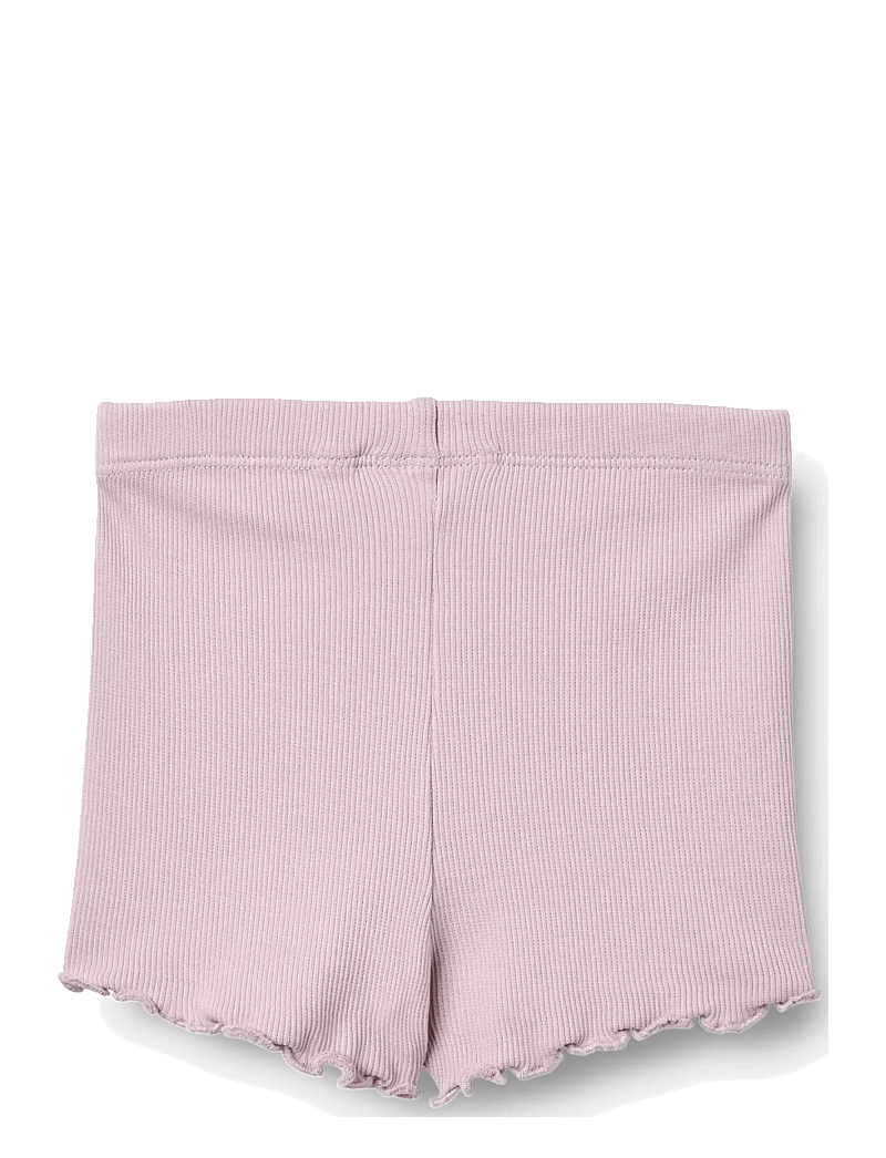 Wheat - Shorts Sine - casual shorts - lavender - 1