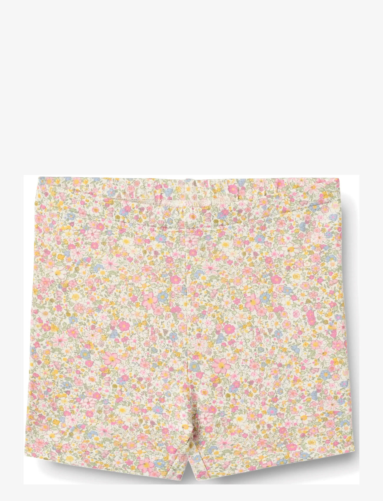 Wheat - bike shorts Anne - cykelshorts - blush flower meadow - 0