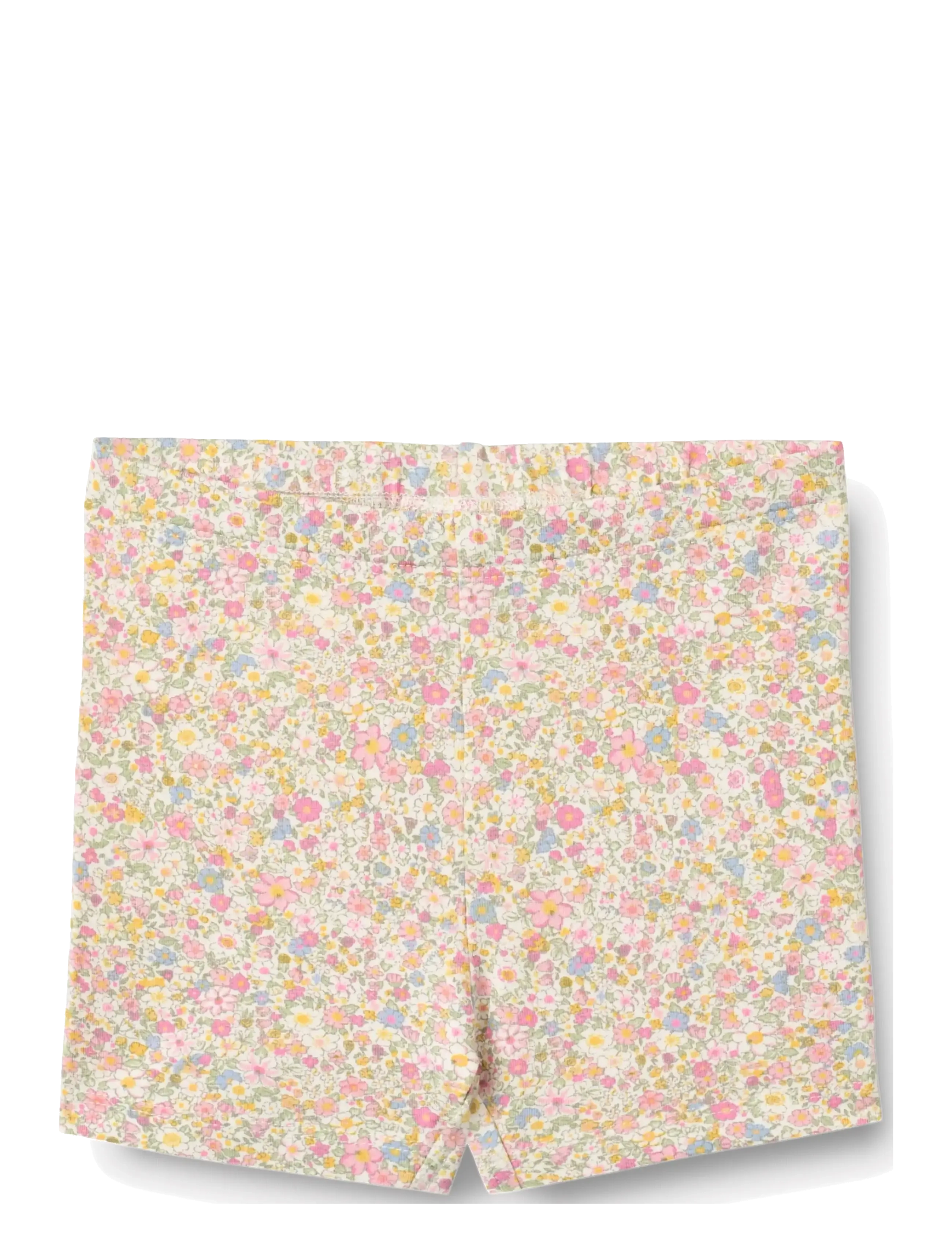 Wheat bike shorts Anne - Tøj - BLUSH FLOWER MEADOW / pink/rose