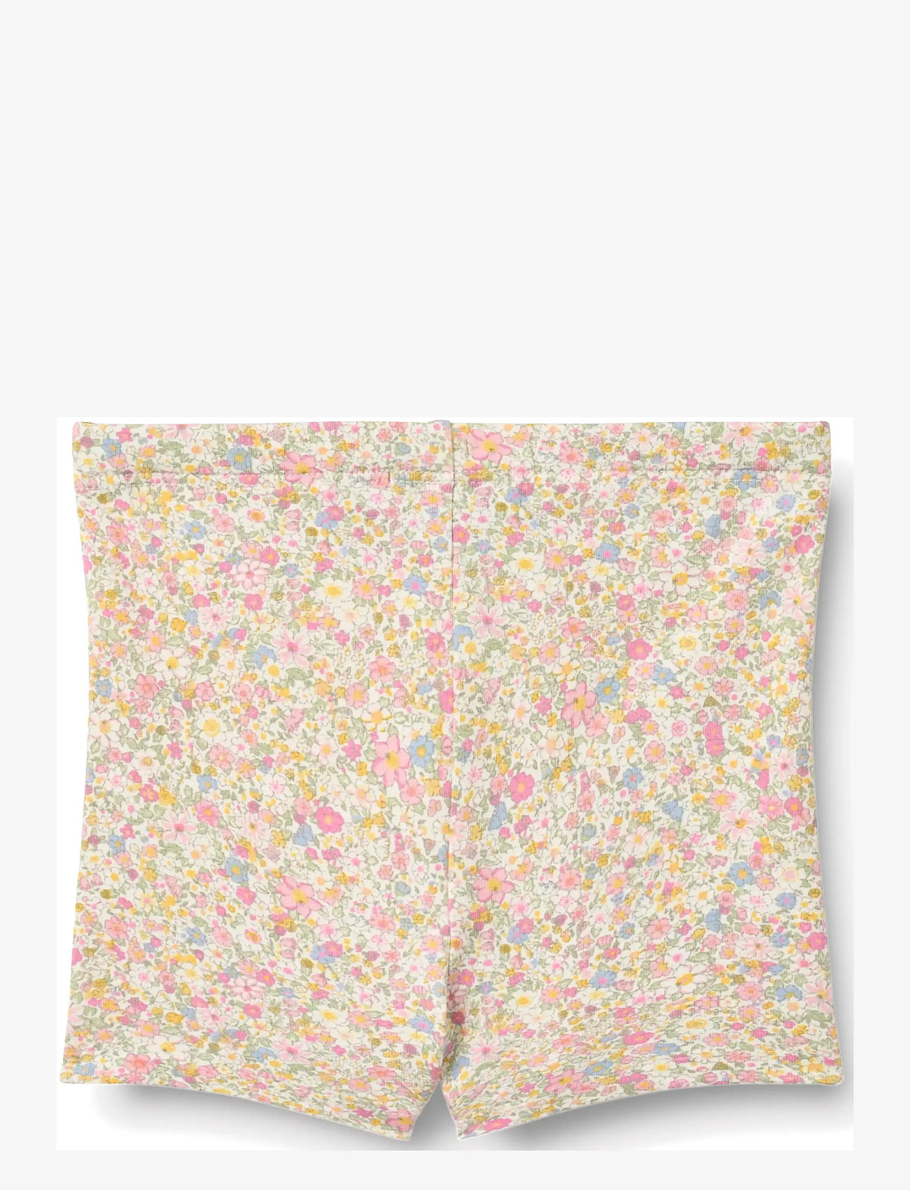 Wheat - bike shorts Anne - cykelshorts - blush flower meadow - 1
