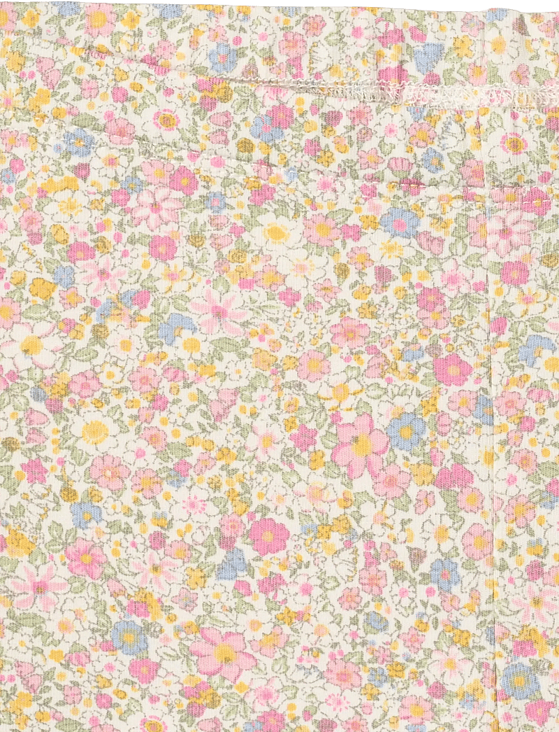 Wheat - bike shorts Anne - cykelshorts - blush flower meadow - 2