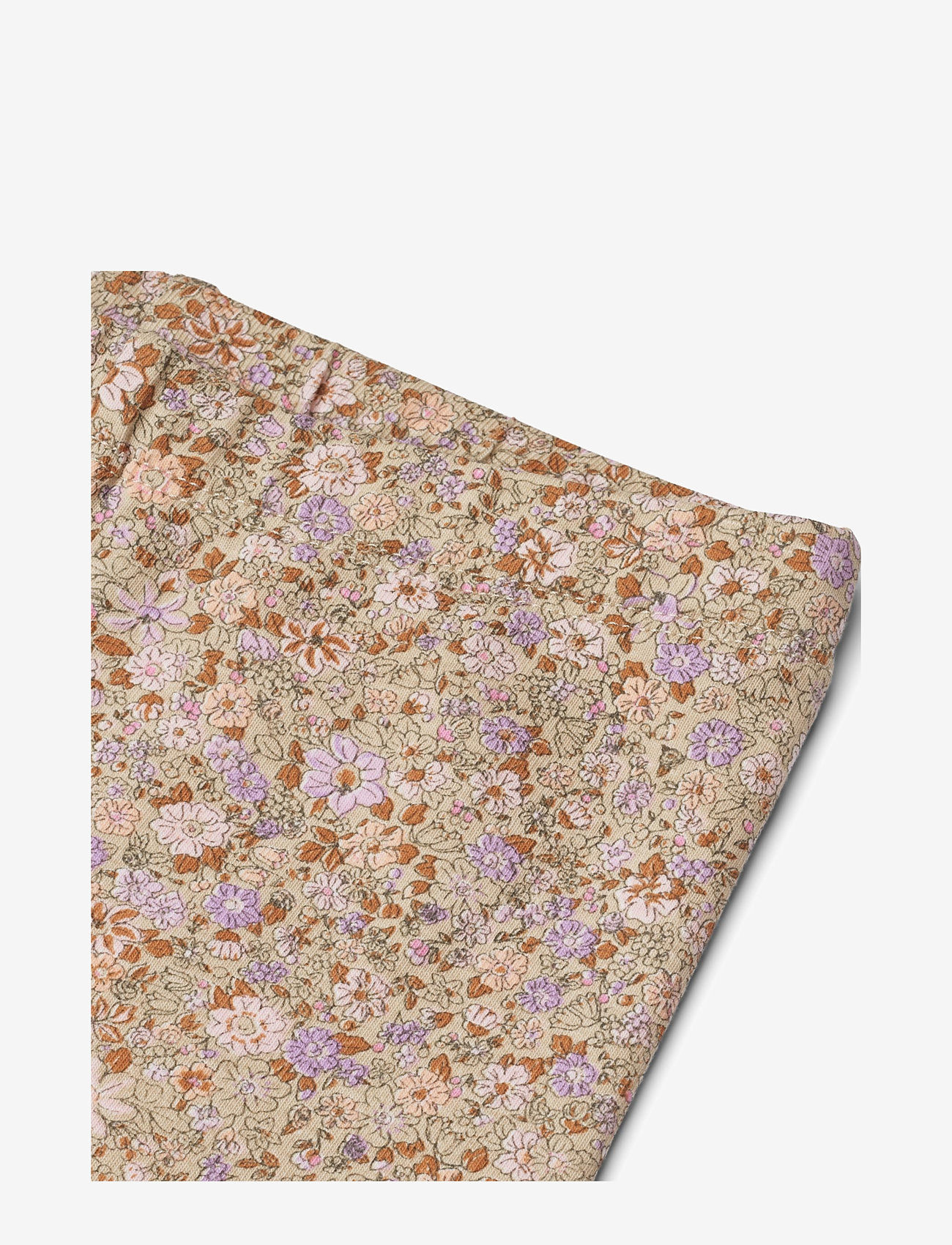 Wheat - Bike Shorts Anne - cykelbyxor - lilac flower meadow - 2