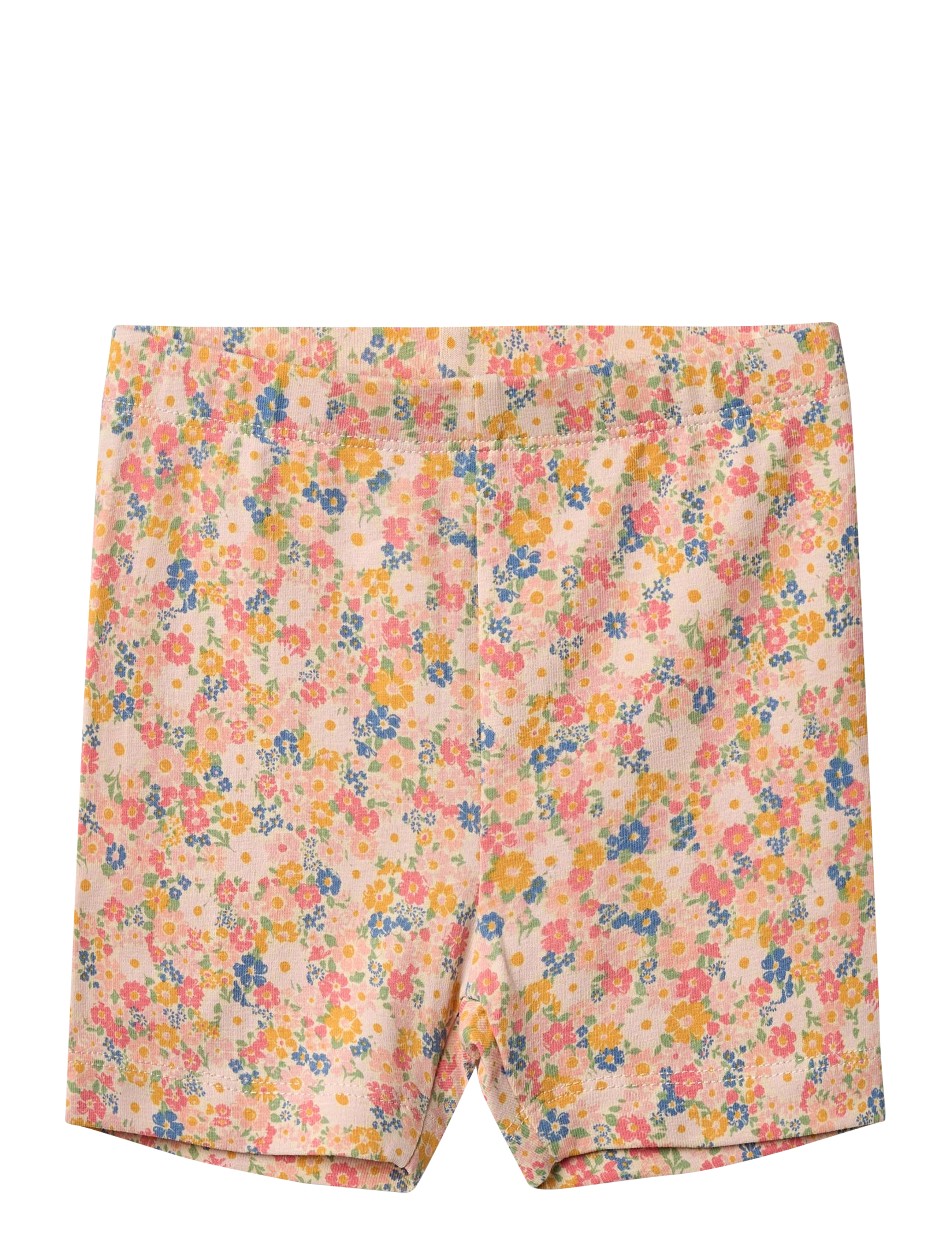 Wheat Bike Shorts Anne, 74, Pink, Underdele > Shorts, Børn