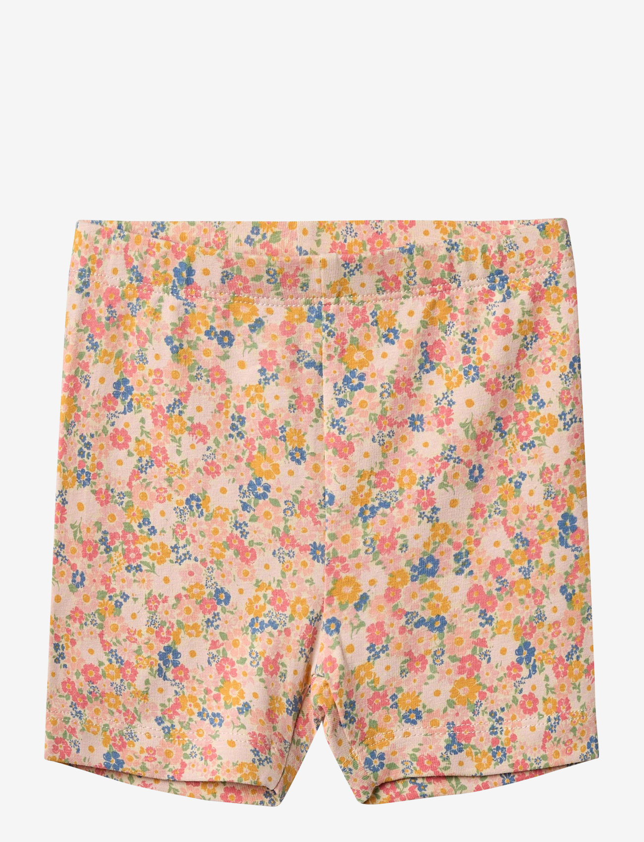 Wheat - Bike Shorts Anne - cycling shorts - multi flowers - 0
