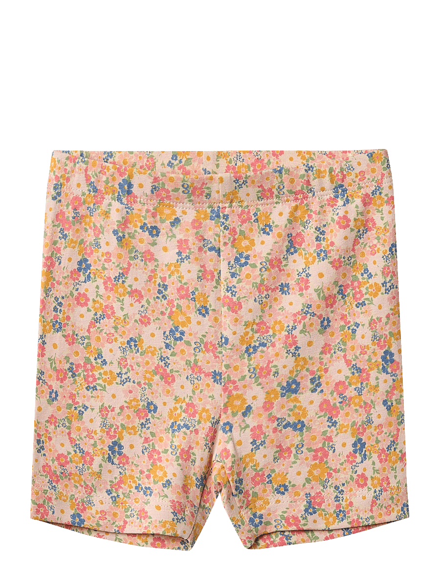 Wheat - Bike Shorts Anne - cycling shorts - multi flowers - 0