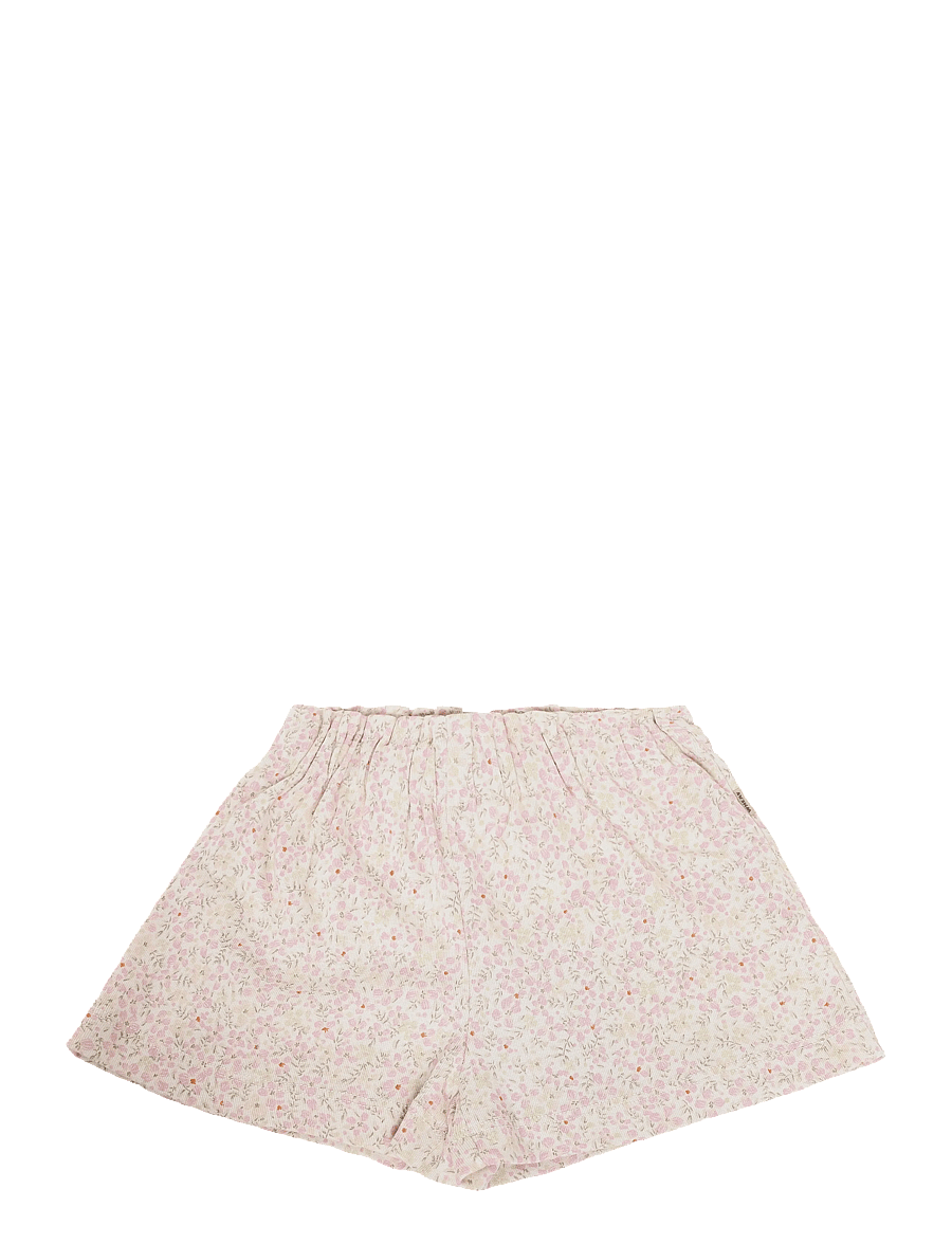 Wheat - Shorts Sandy - casual shorts - coral flowers - 0