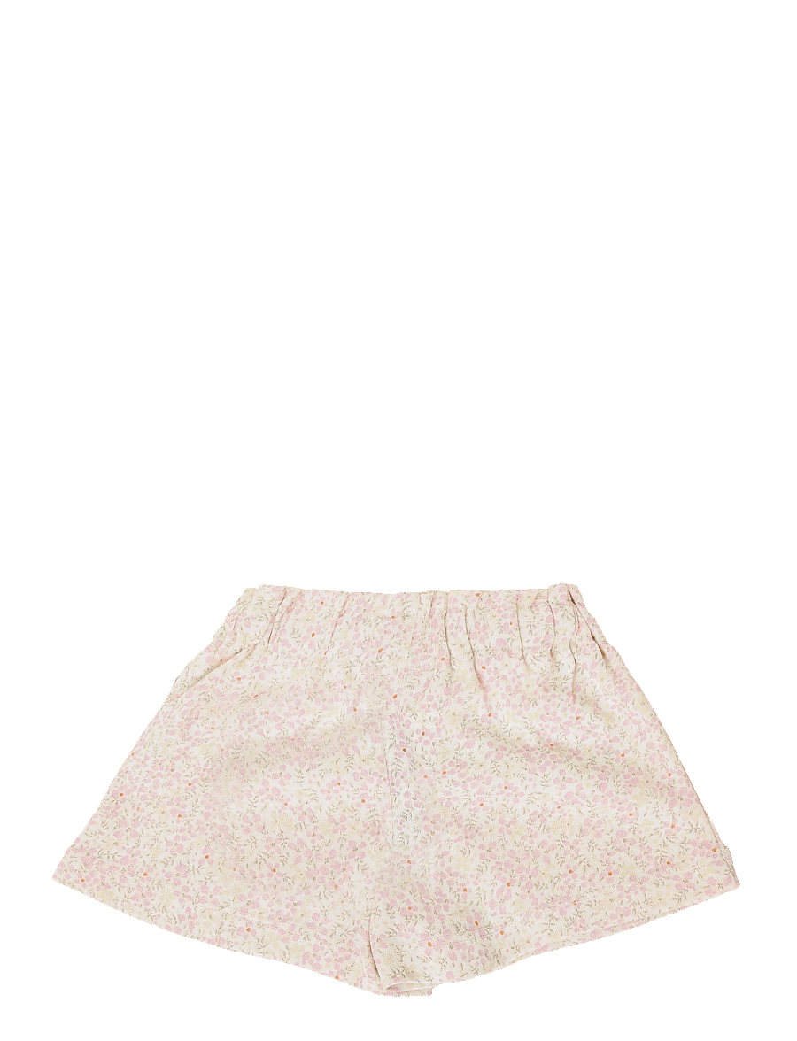 Wheat - Shorts Sandy - casual shorts - coral flowers - 1
