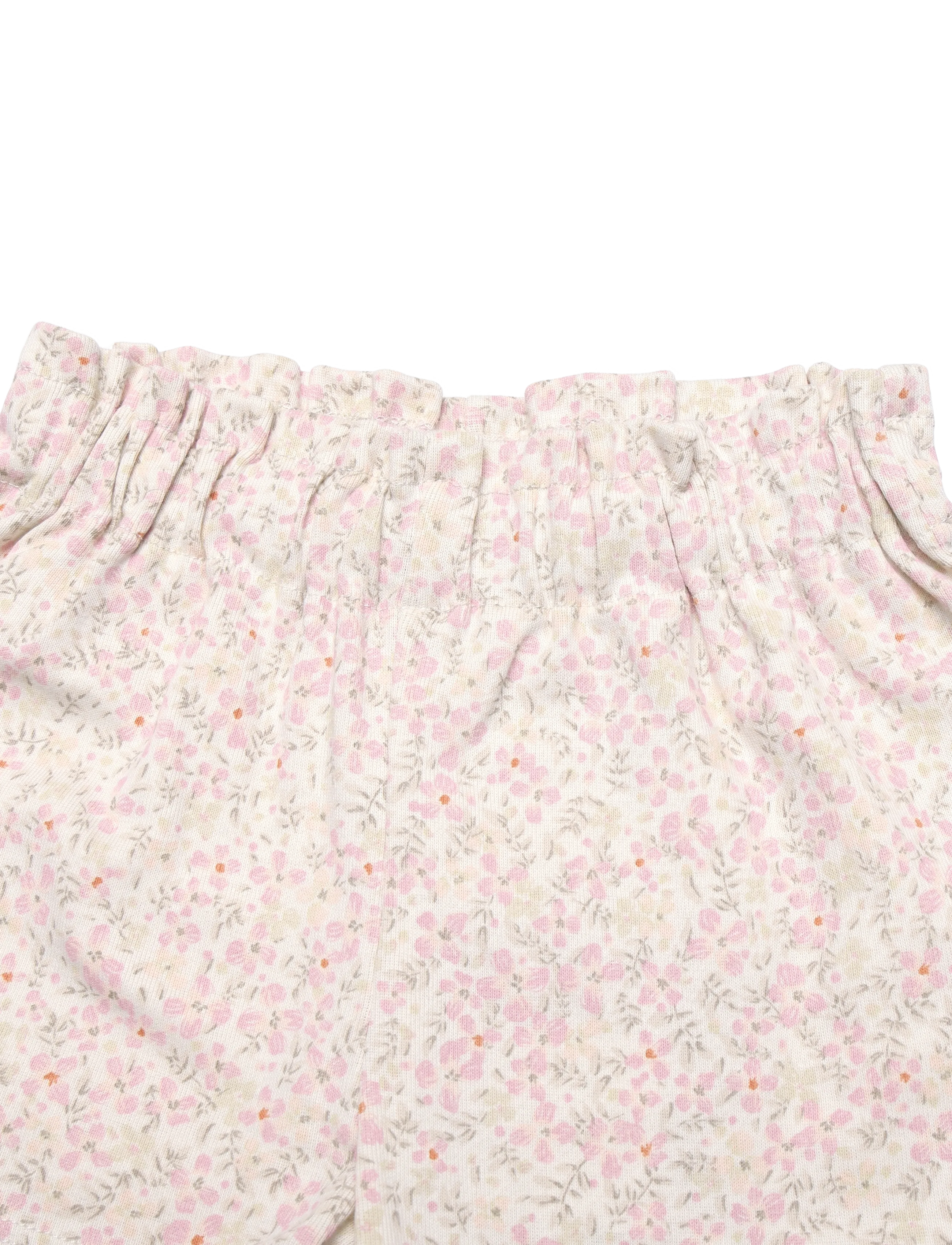 Wheat - Shorts Sandy - die niedrigsten preise - coral flowers - 2